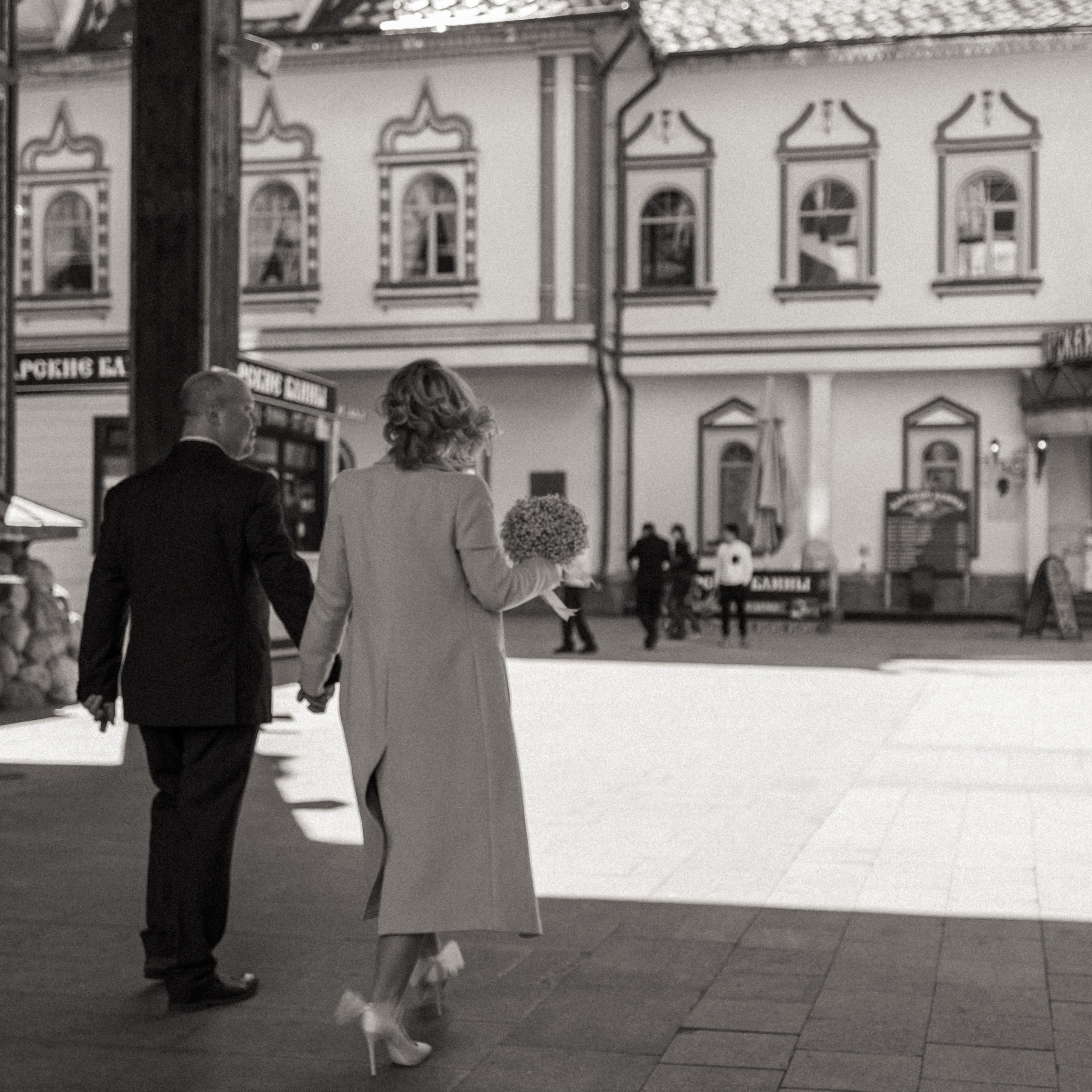 В&O / 21.04.23. Фотограф в Москве Костерева Екатерина