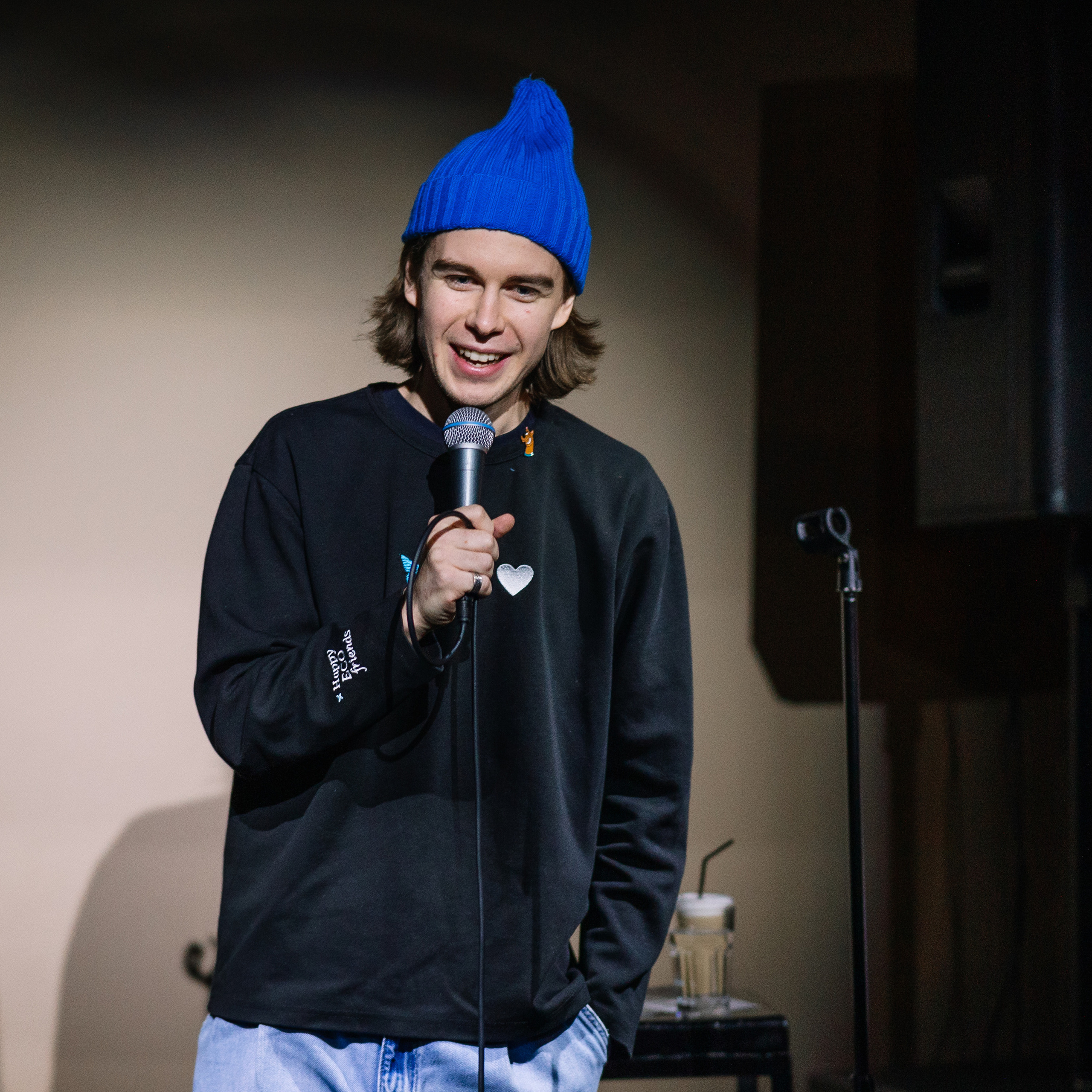 StandUp «ПРОСВЕТЛЕНИЕ». Фотограф в Москве Костерева Екатерина