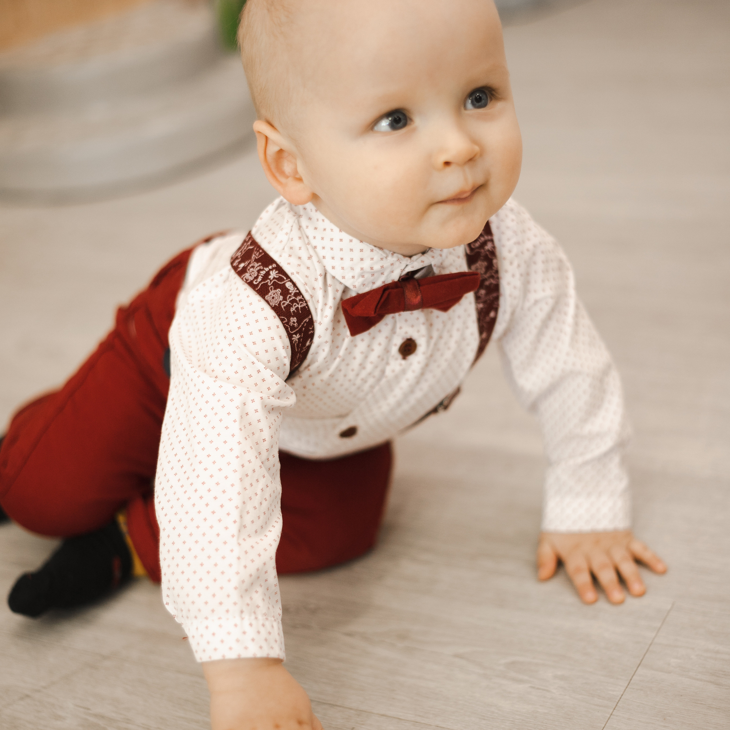 Портретная фотосессия в студии. Фотограф в Иркутске Тома Кабанова