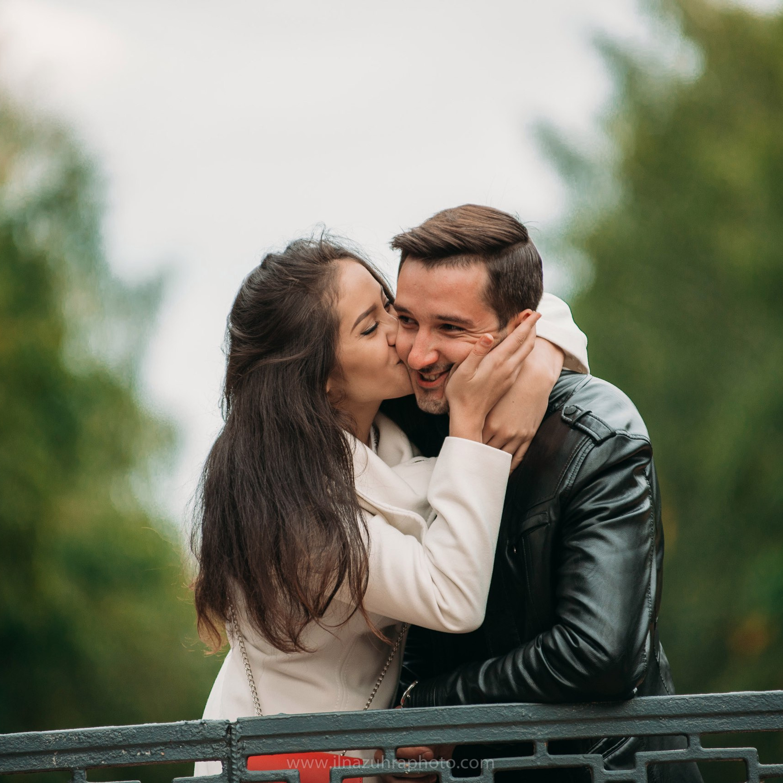 Юрий и Диля