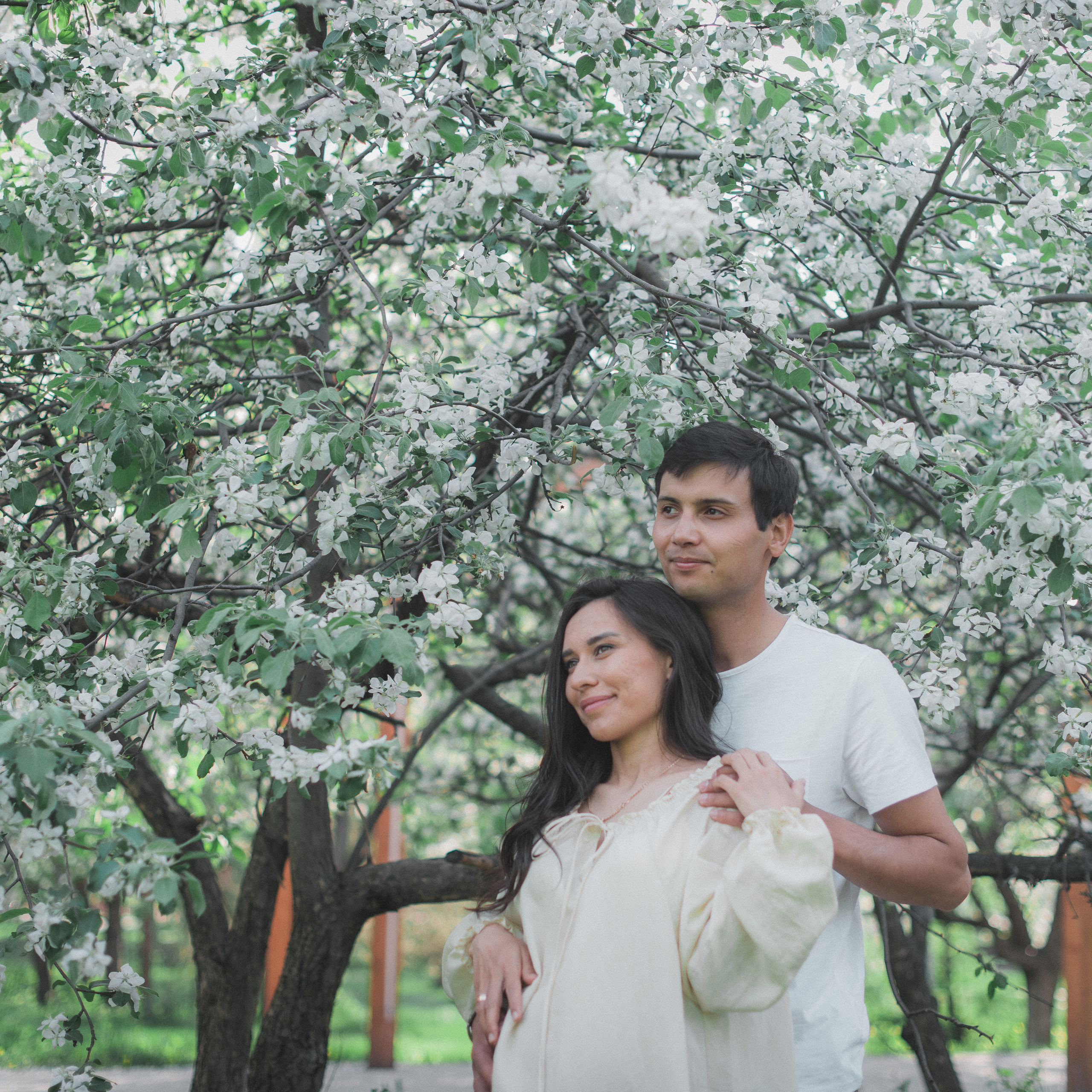 Нияз и Алия в ожидании чуда