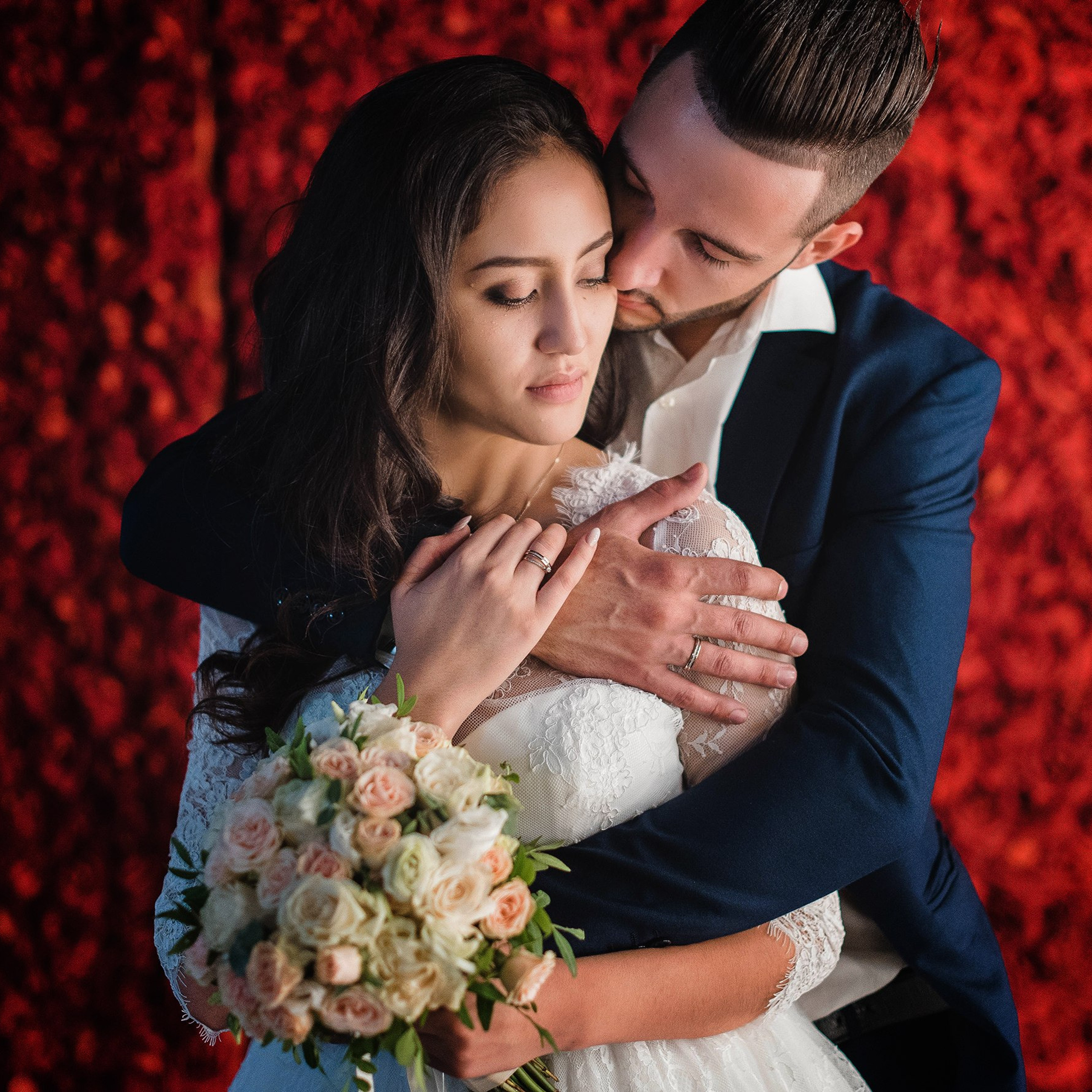 Свадебный день Юрий и Диля