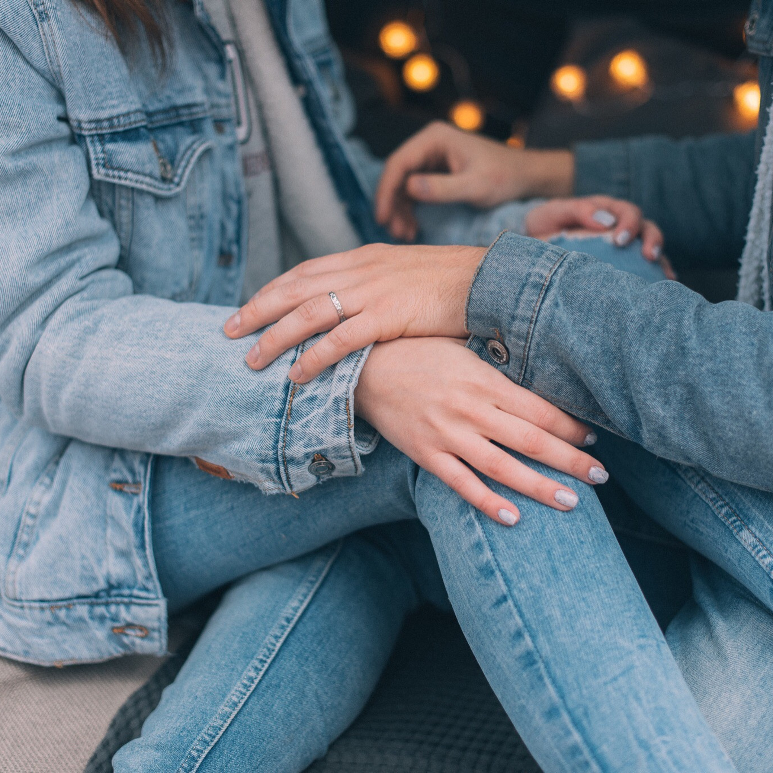 Дима и Настя