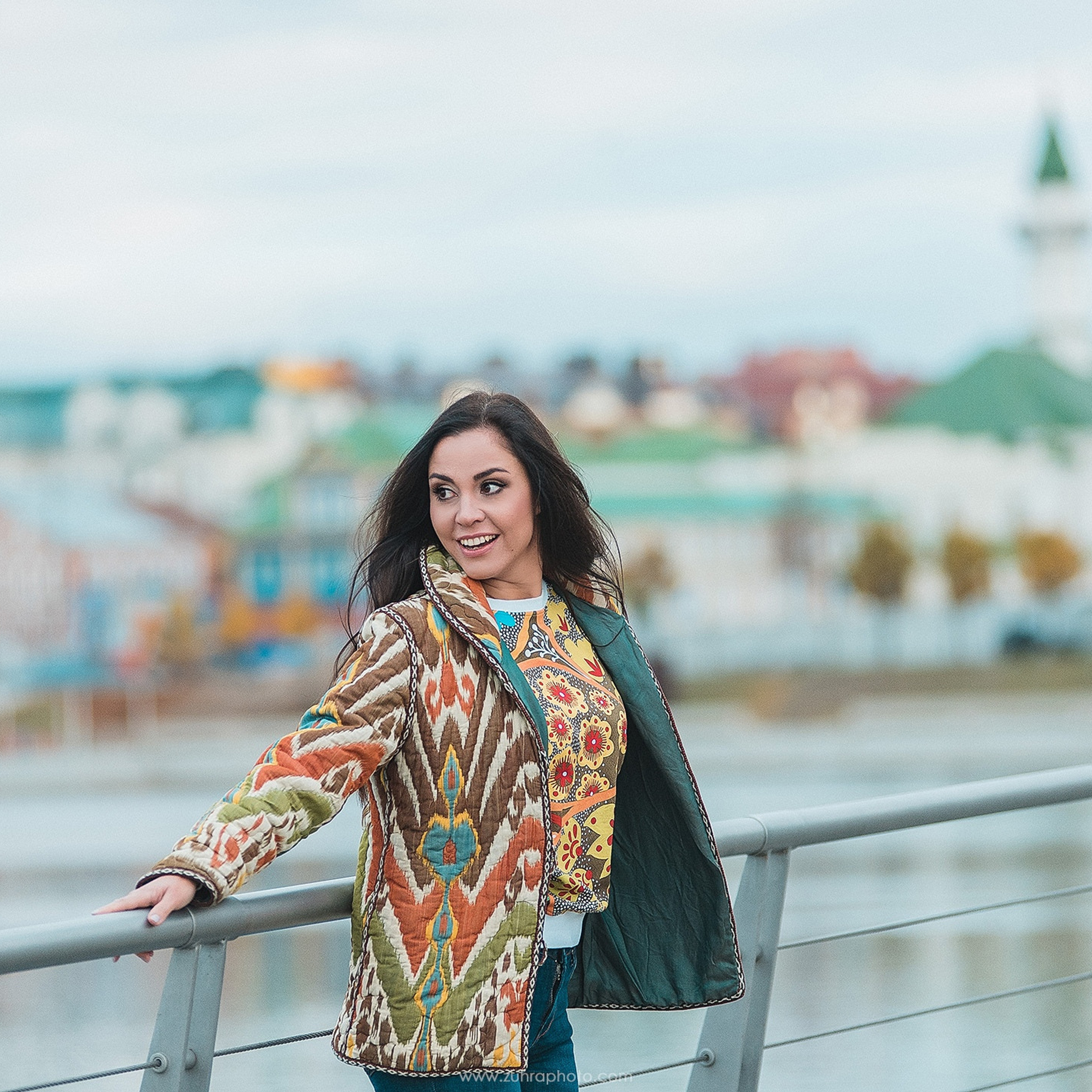 Фотопрогулка по Казани. Лейсан.