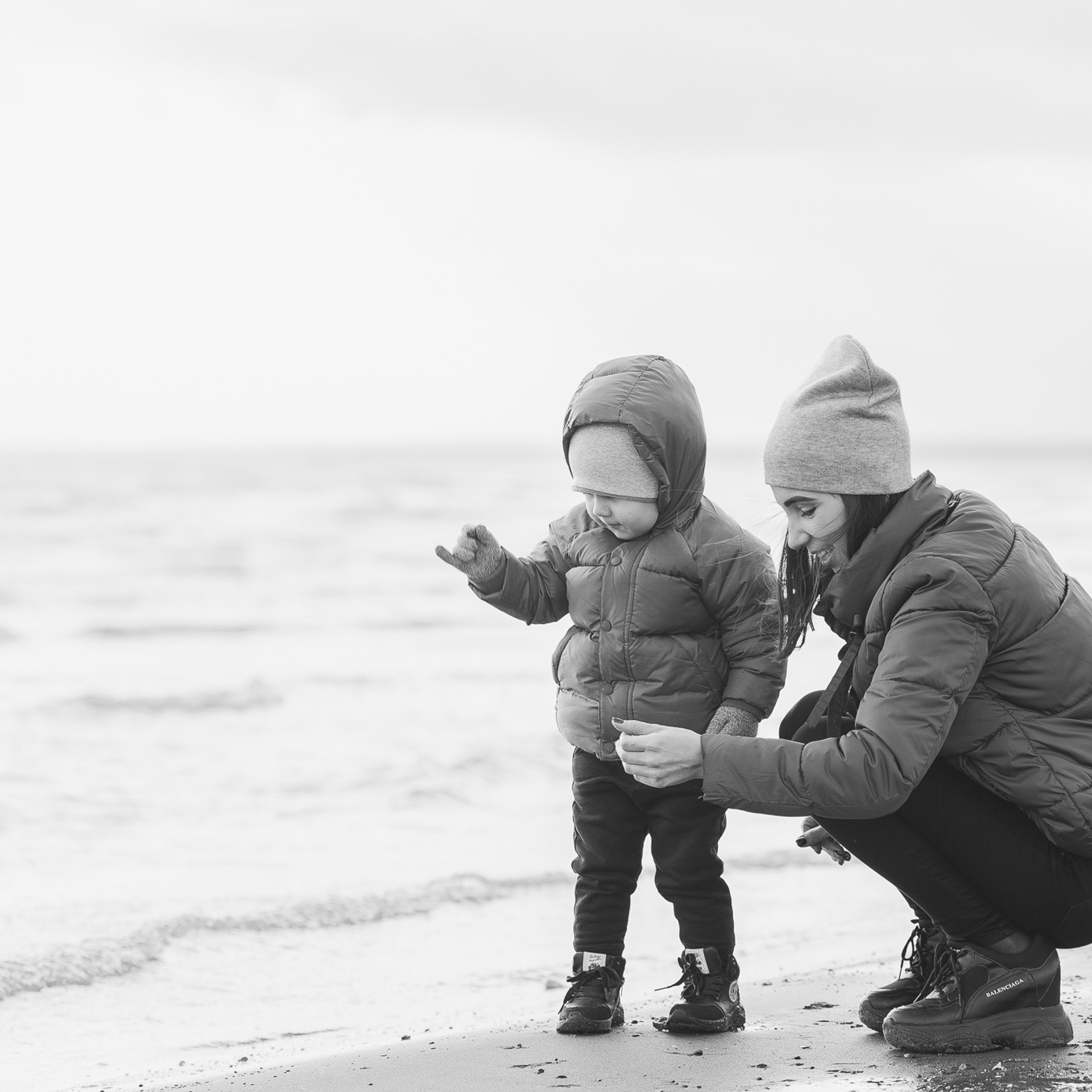 Семейная прогулка в Лаишево