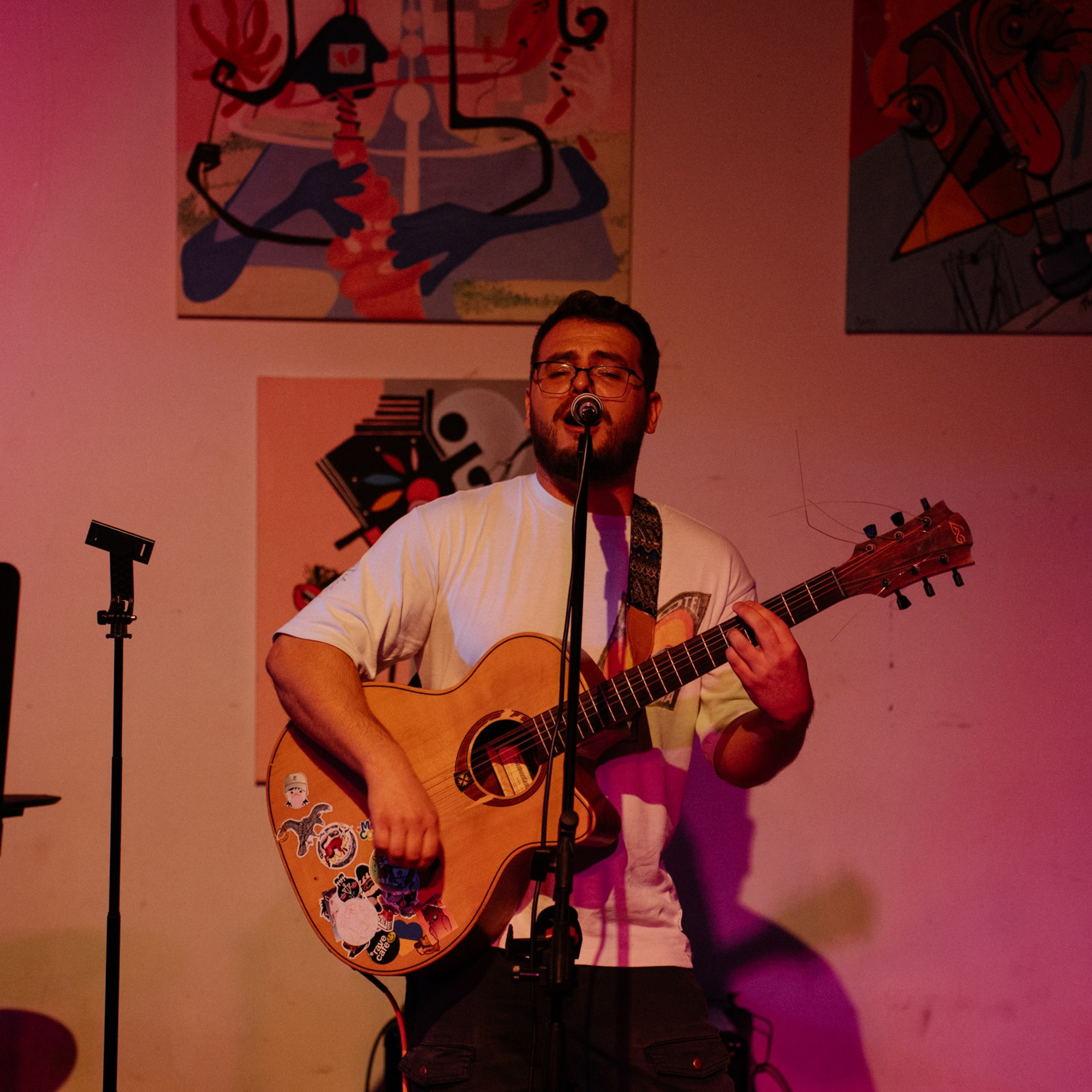 Juby Jam with Tech Connect. Valencia. Photographer Elena Yagodina