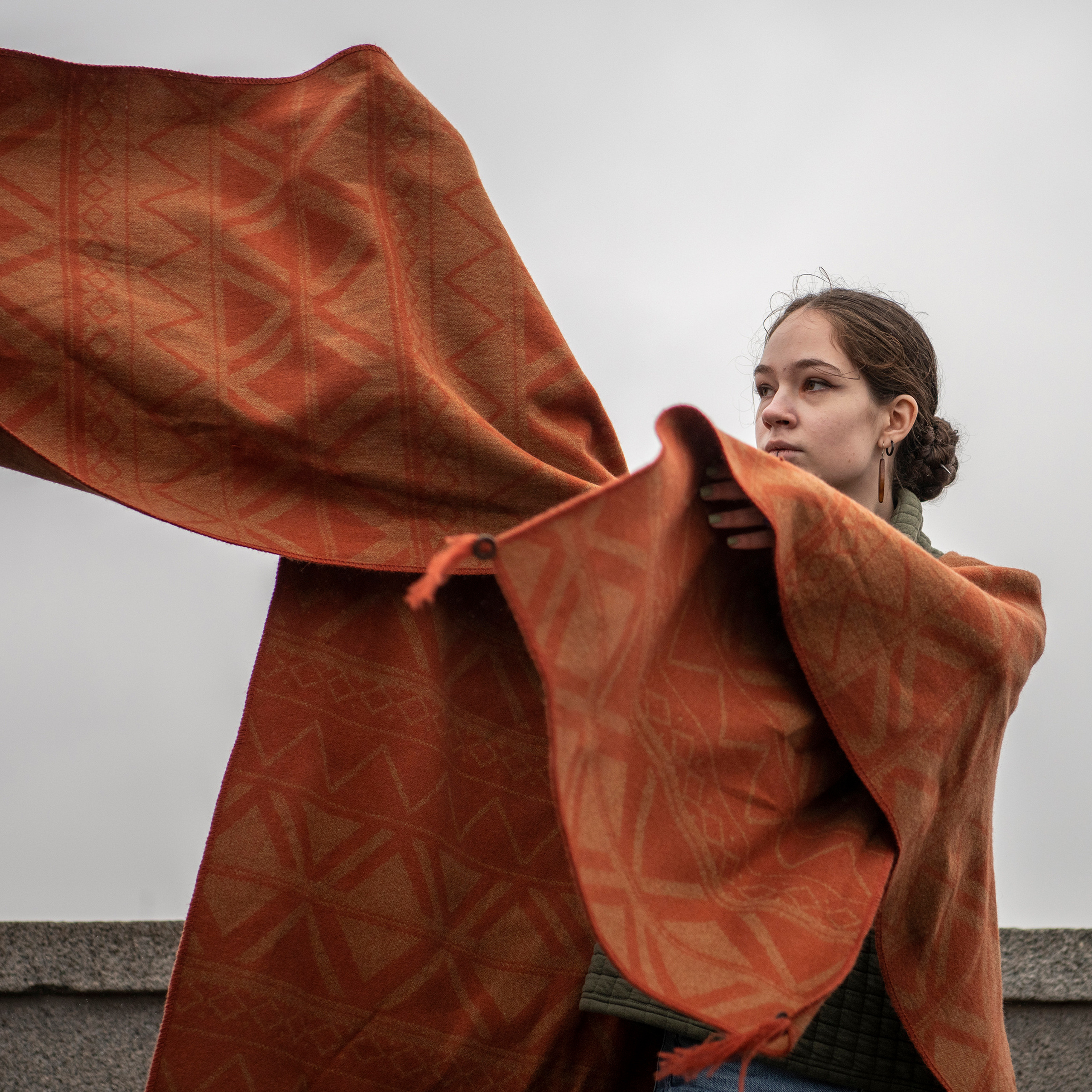 Настасья. Фотопленэр