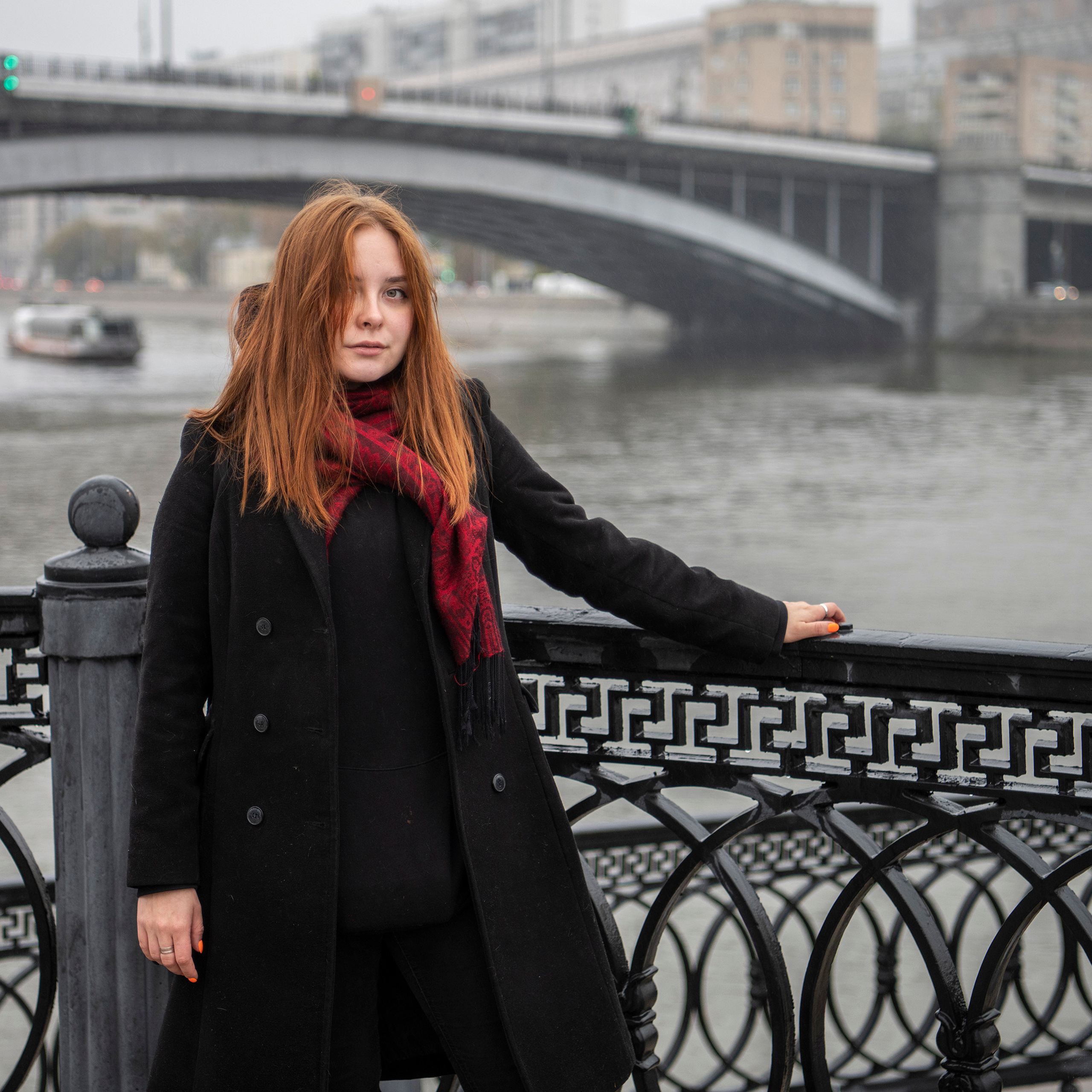 Анастасия. Фотопленэр