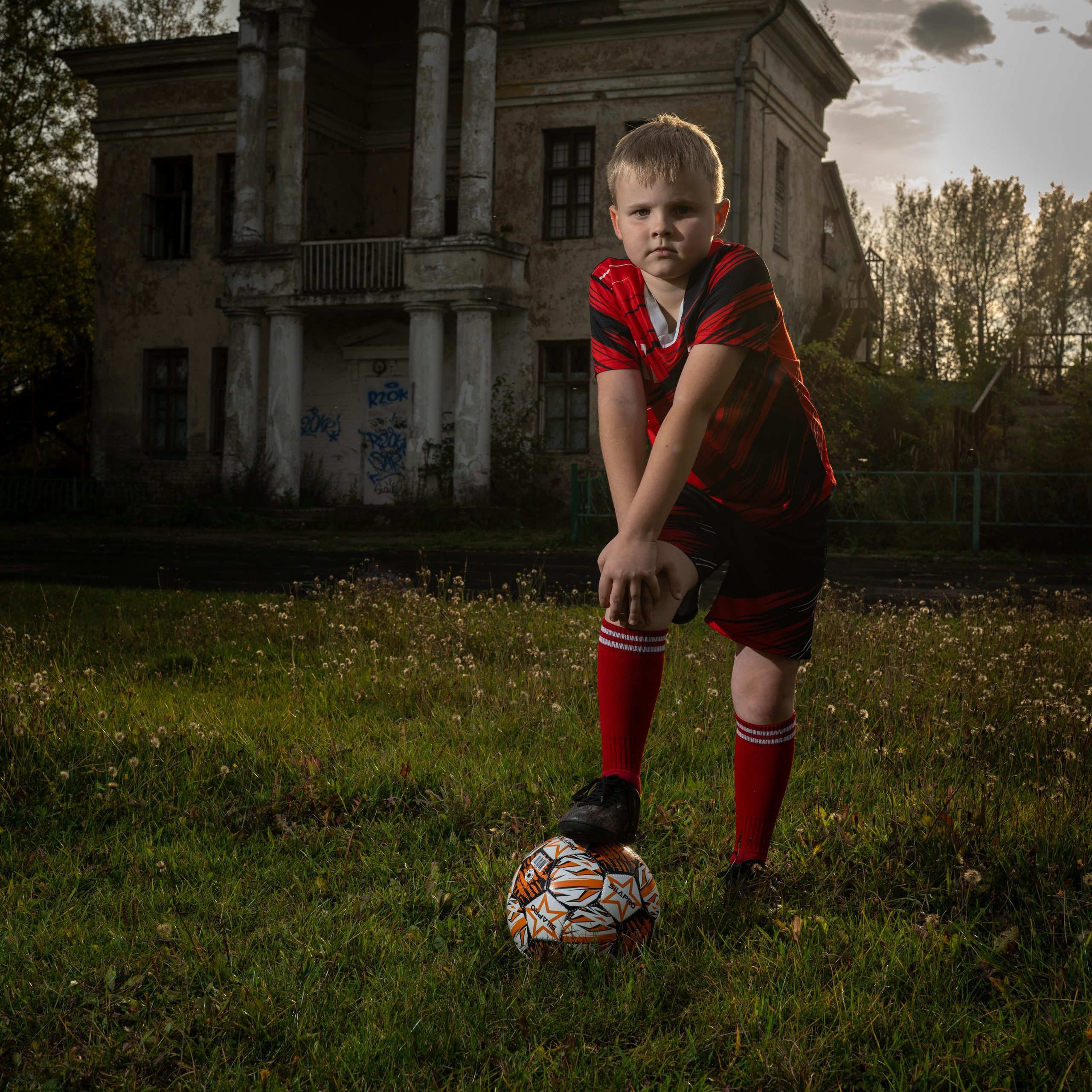 Футбольные грёзы