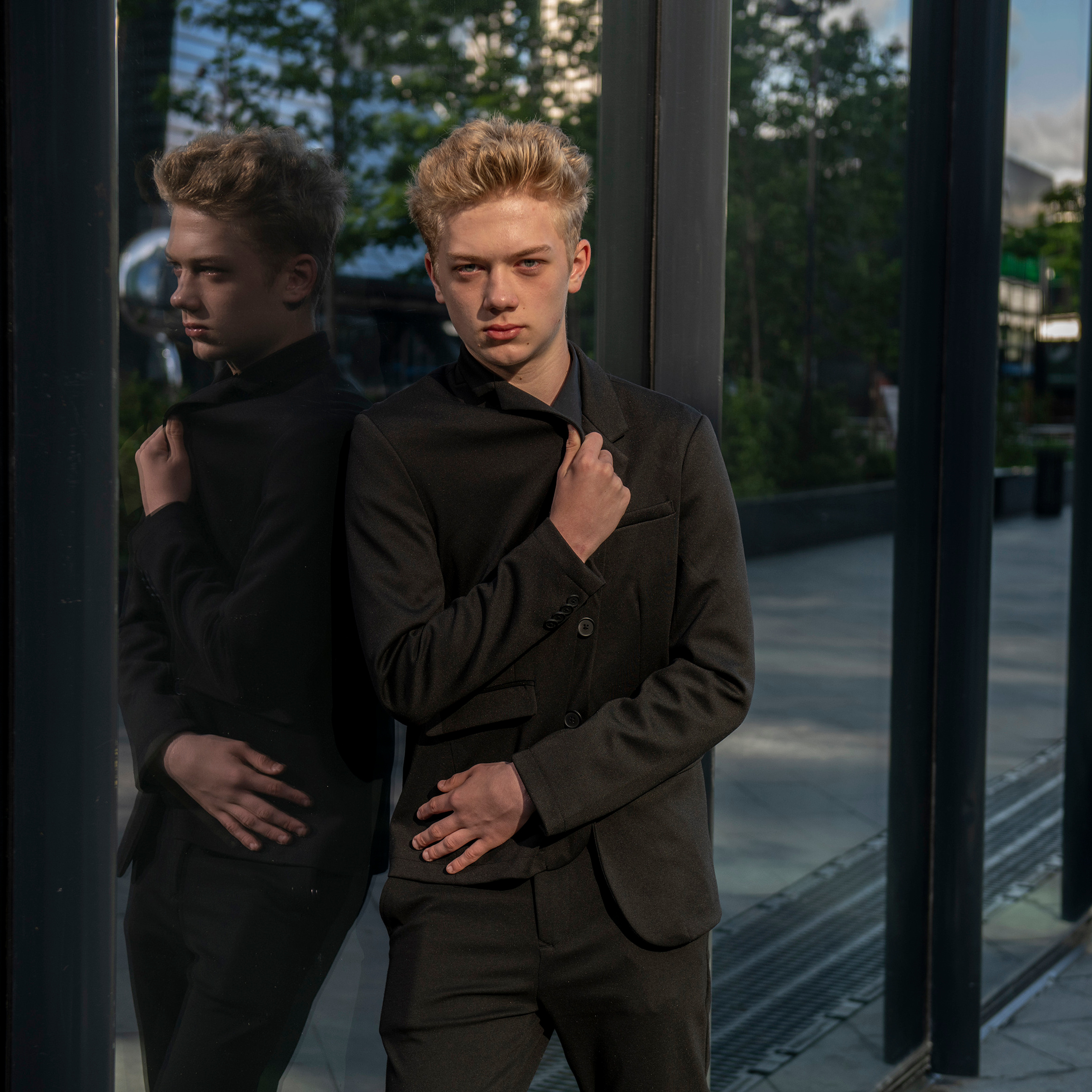 Никита. Фотосессия