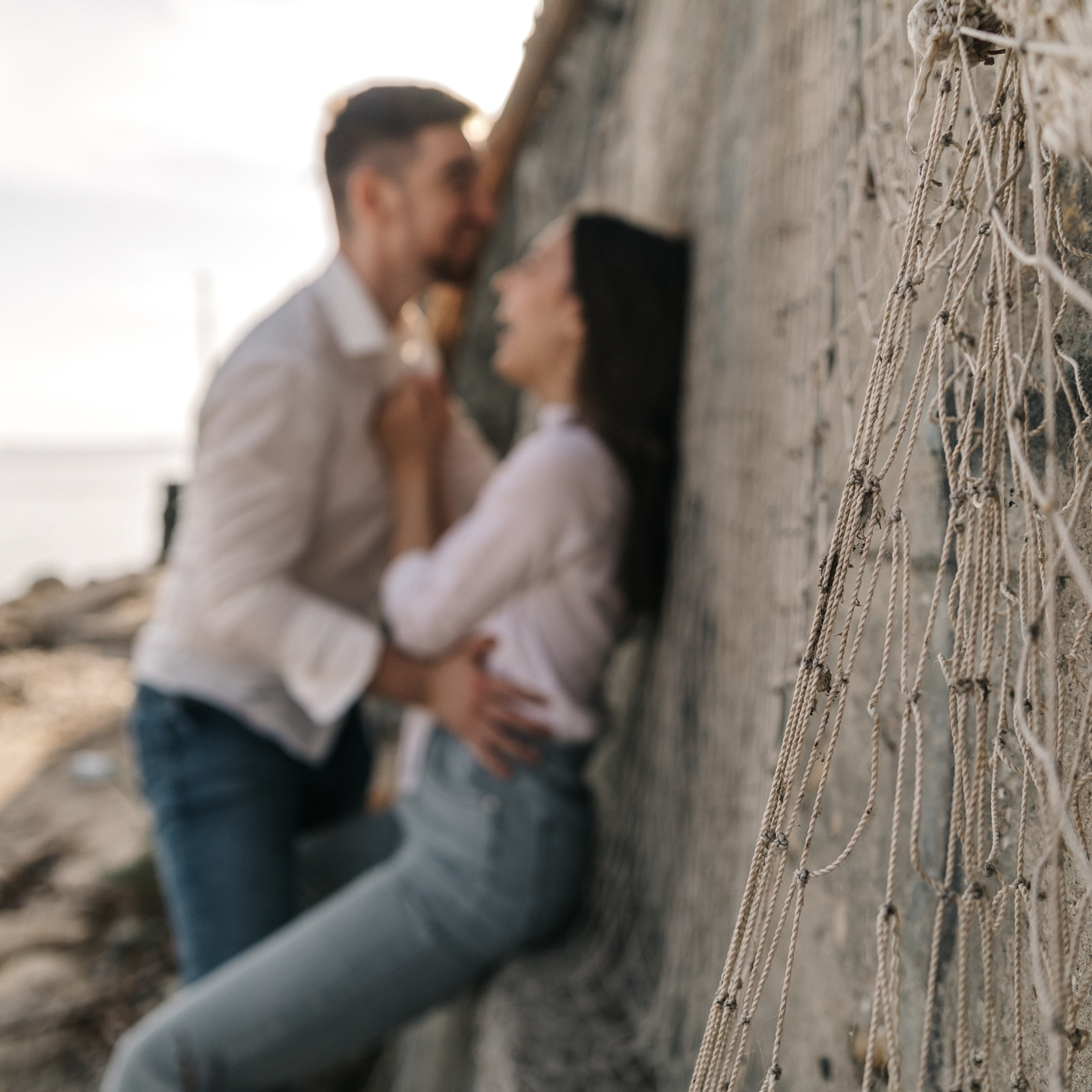 Аня и Толик