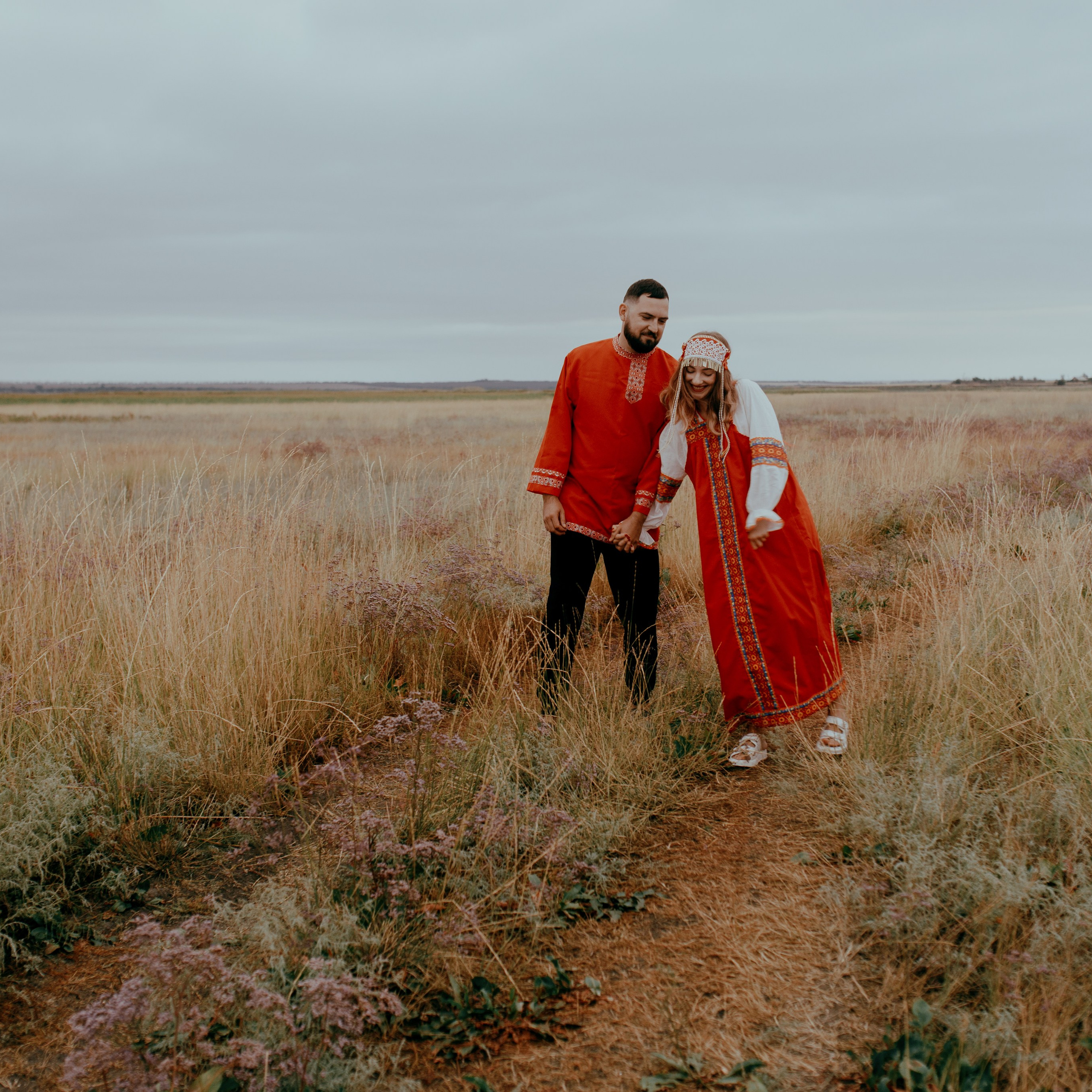 Даша и Толик