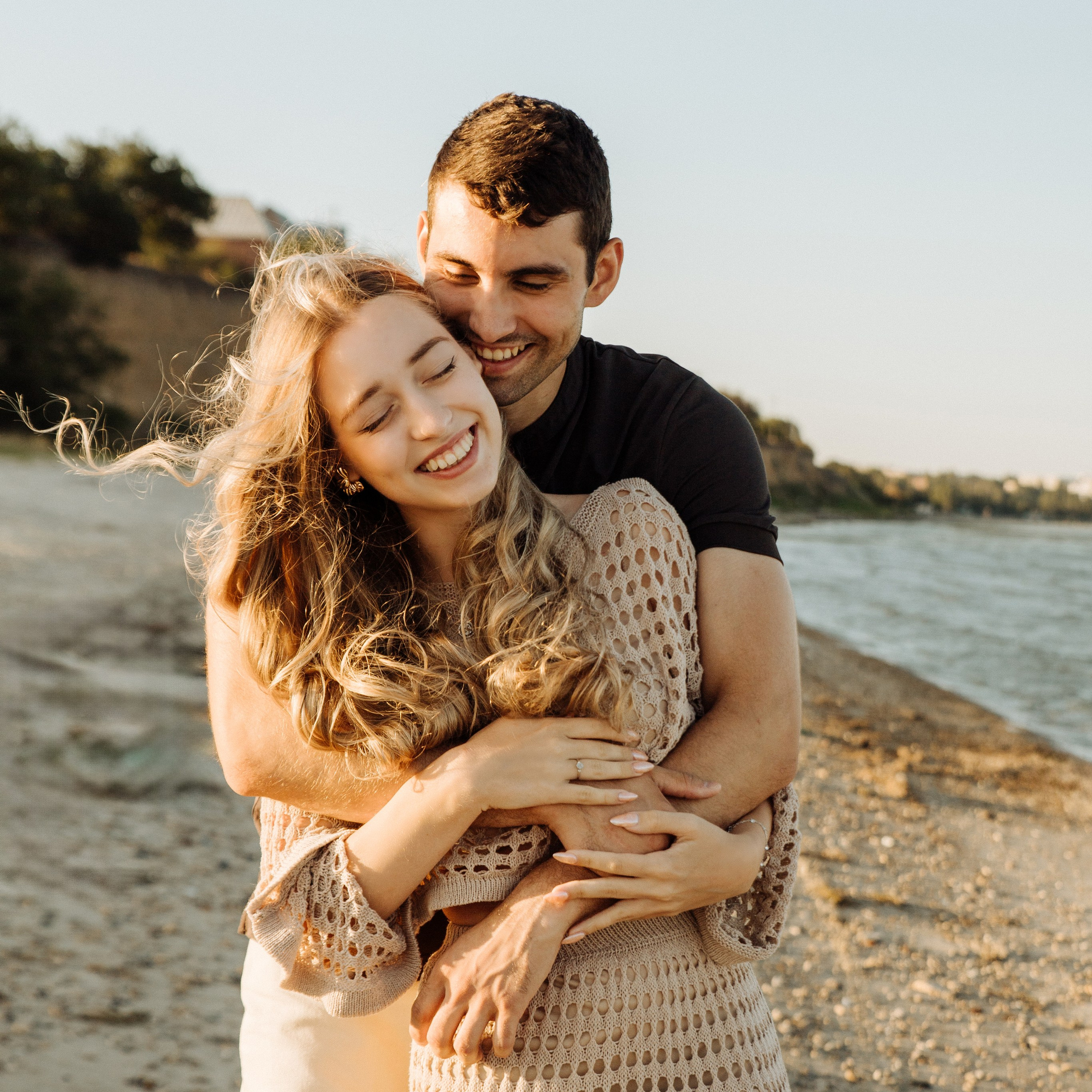 Настя и Дима