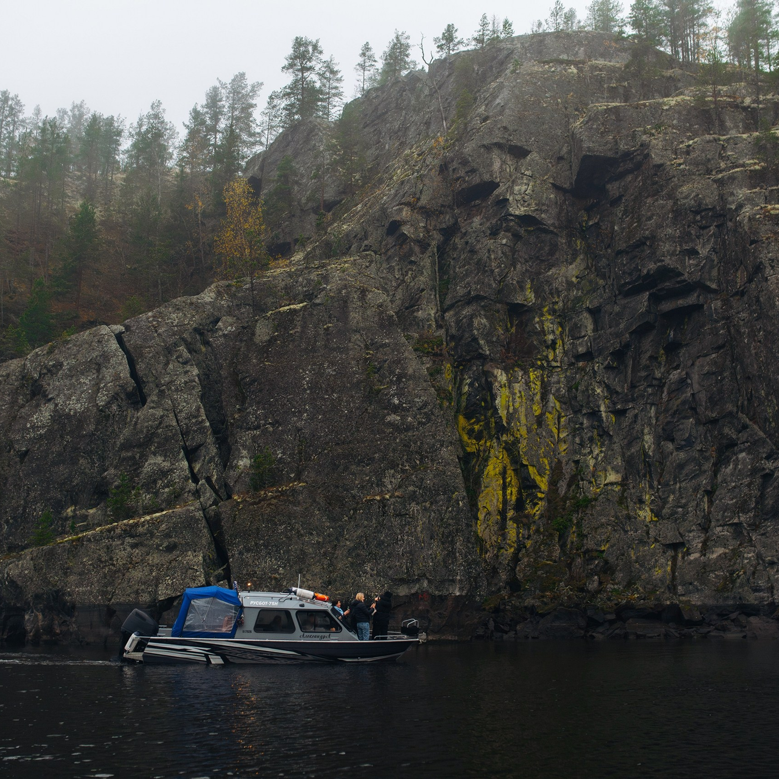 Ладожские шхеры