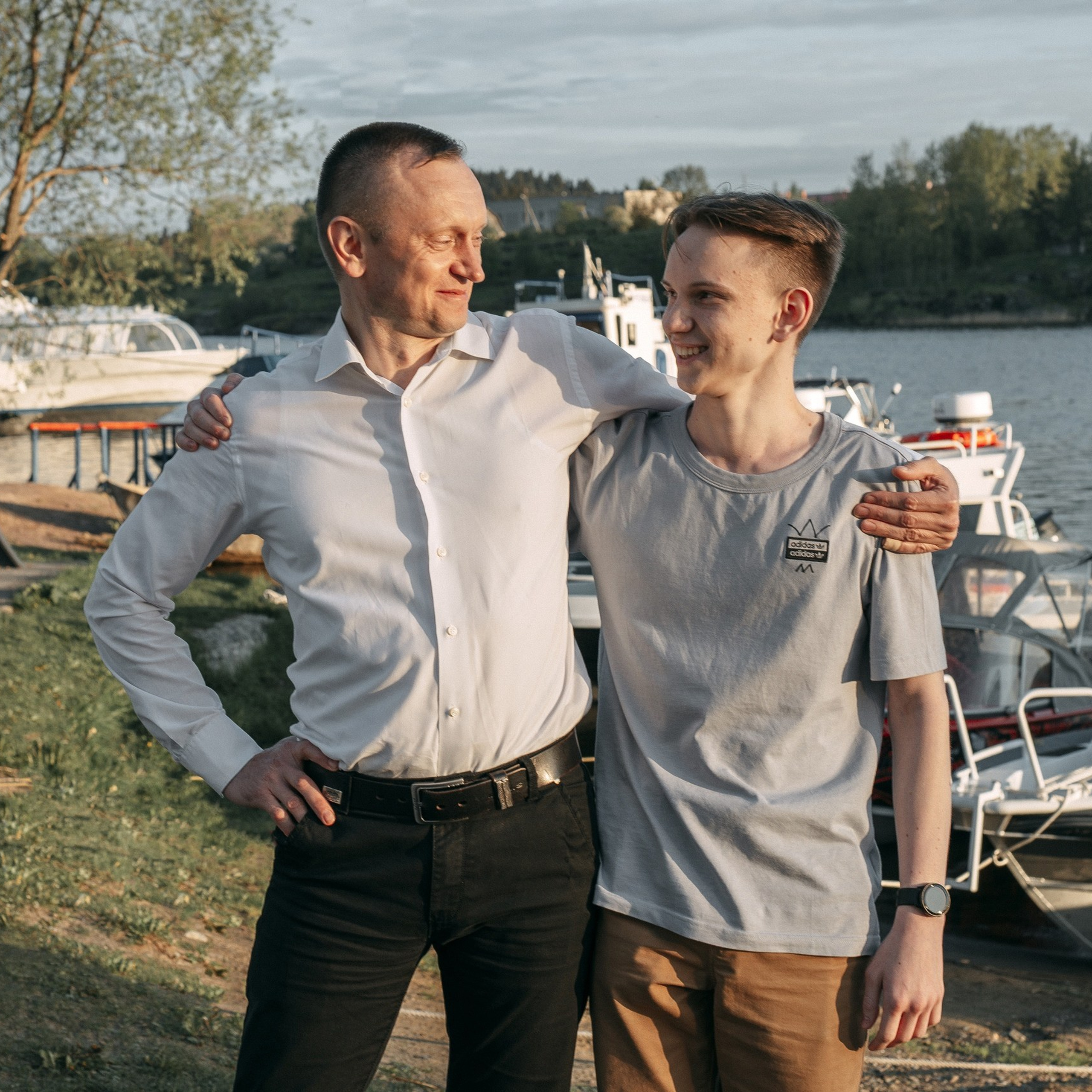 Отзывы. Профессиональный фотограф и видеограф в Сортавала Ася Легконогова