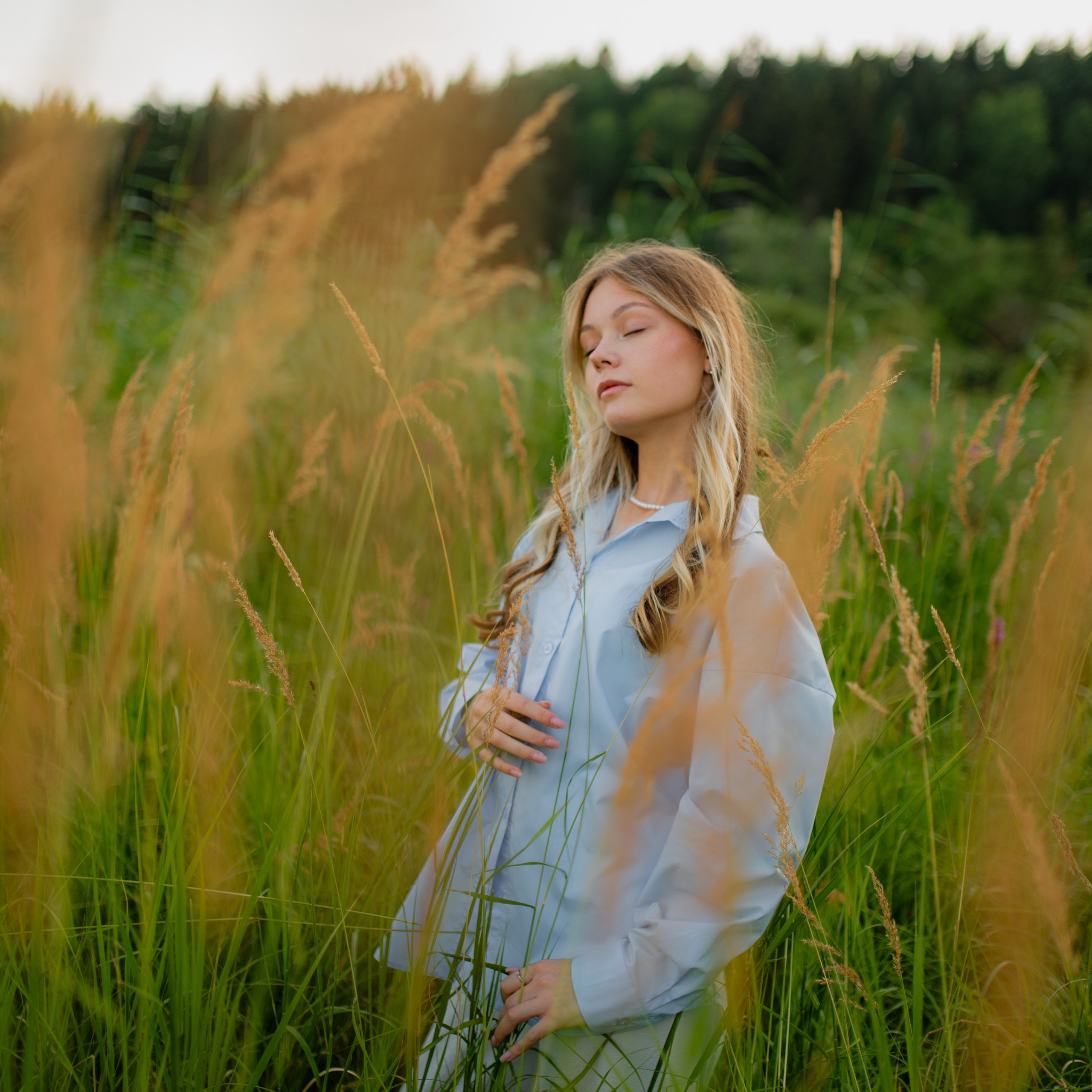 Индивидуальная. Профессиональный фотограф и видеограф в Сортавала Ася Легконогова