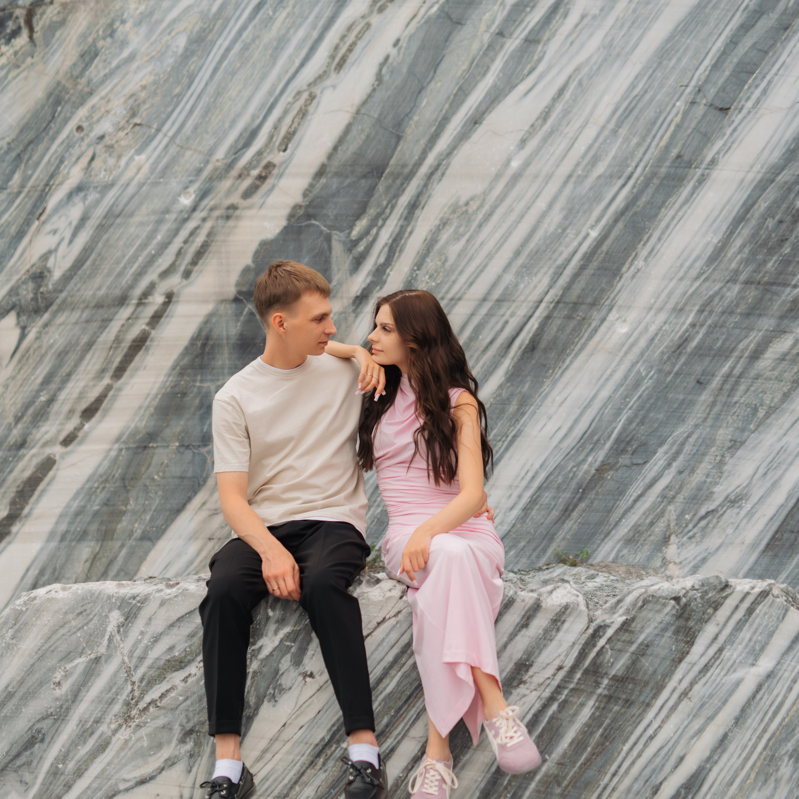Диана & Сергей&nbsp;— Рускеала