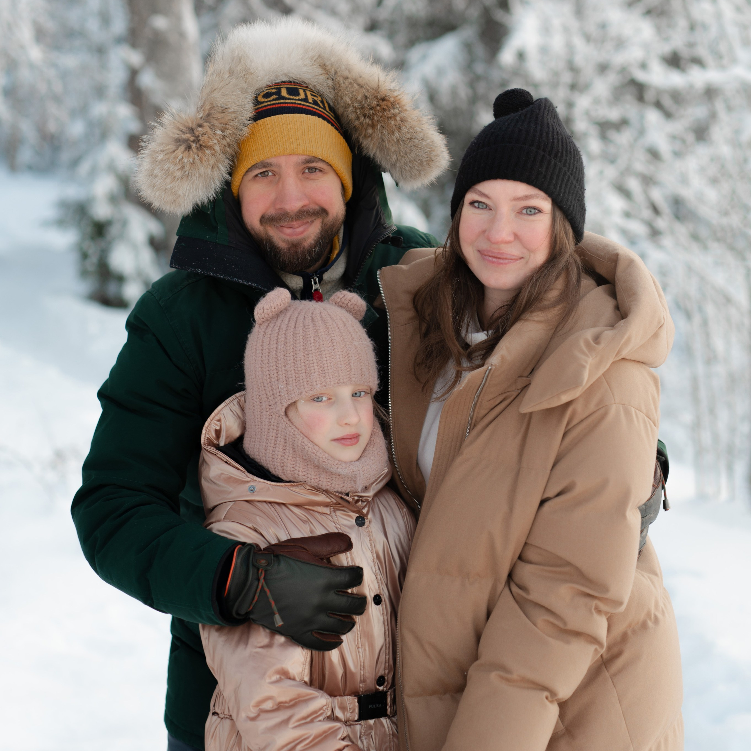Отзывы. Профессиональный фотограф и видеограф в Сортавала Ася Легконогова