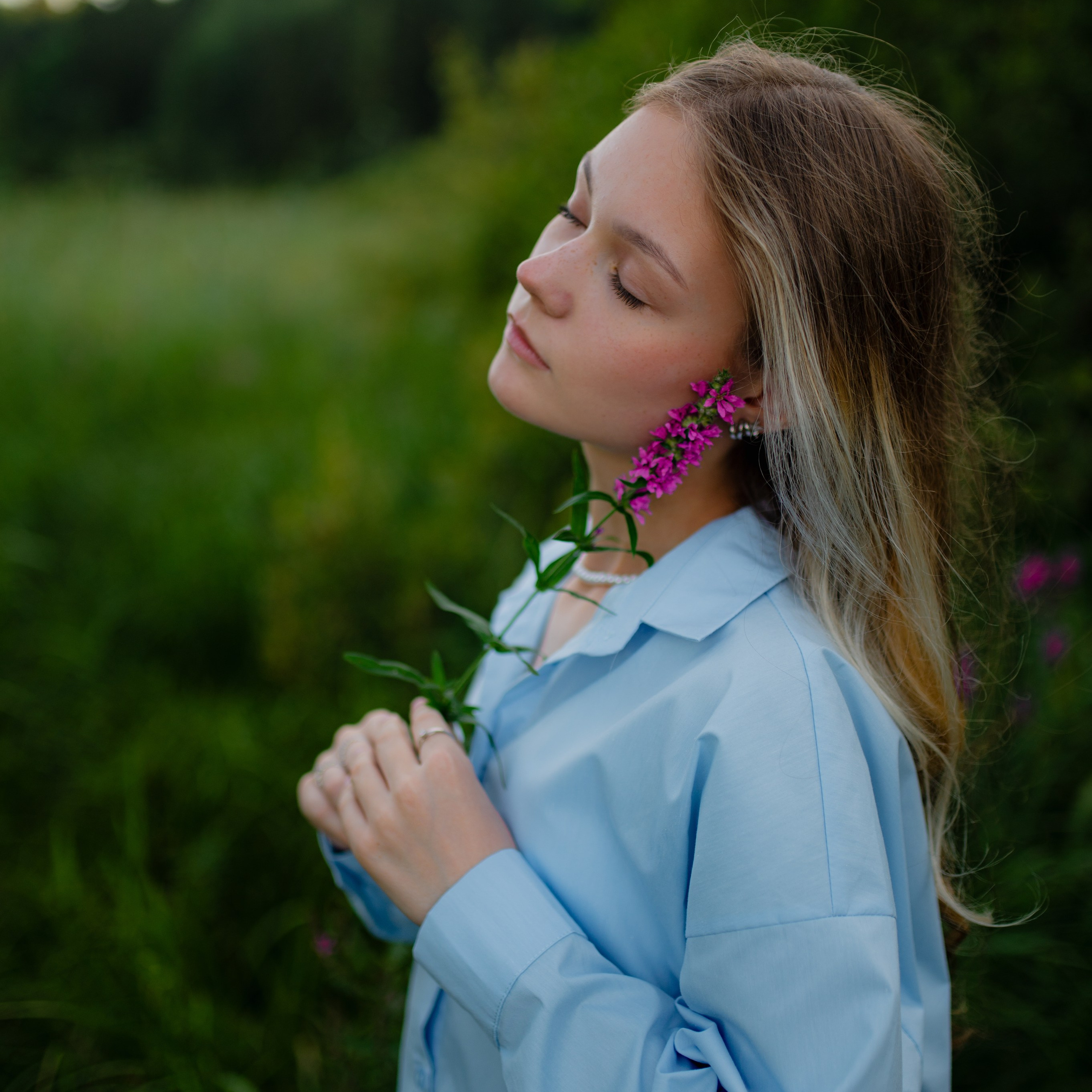 Индивидуальная. Профессиональный фотограф и видеограф в Сортавала Ася Легконогова