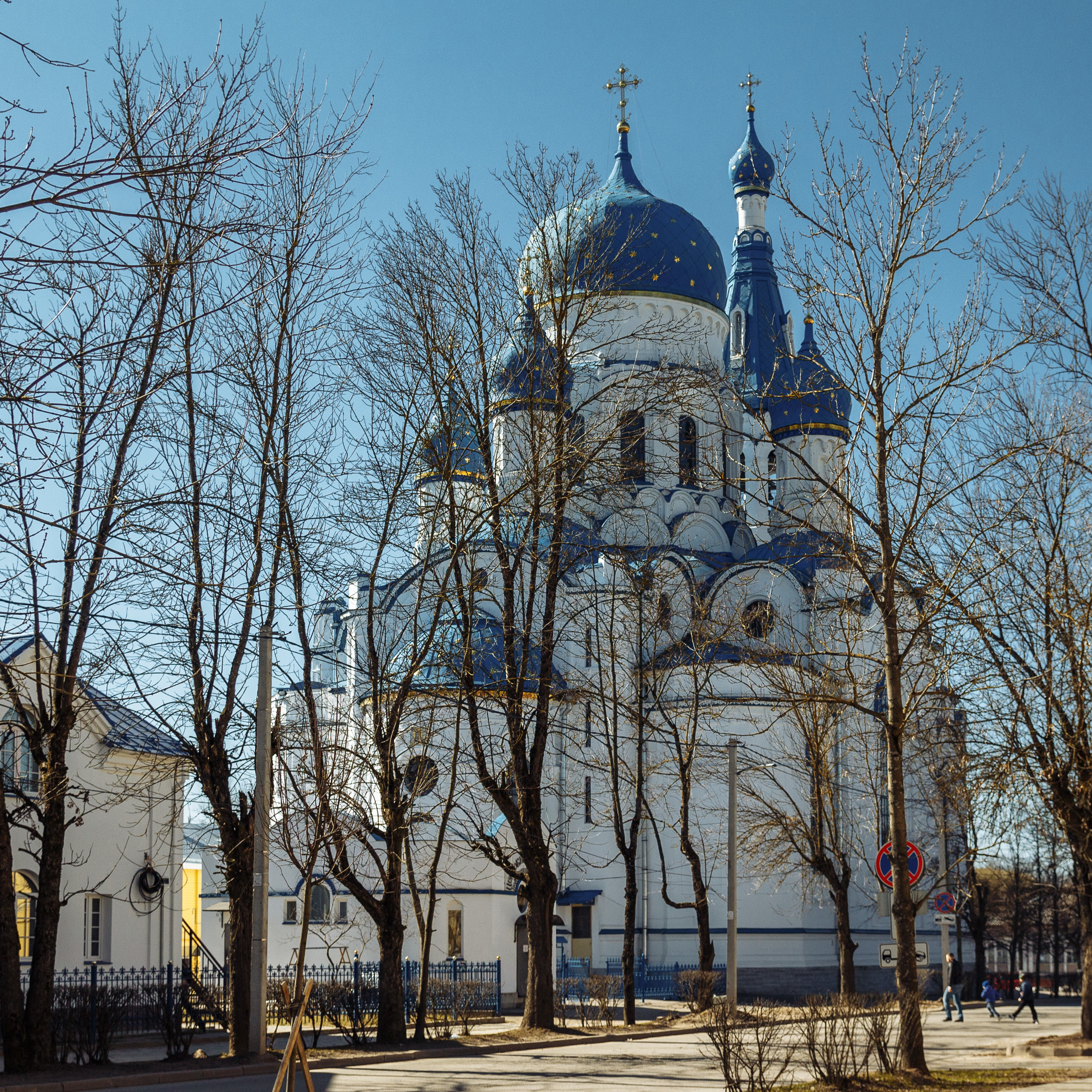 Гатчина • Весна • 2019