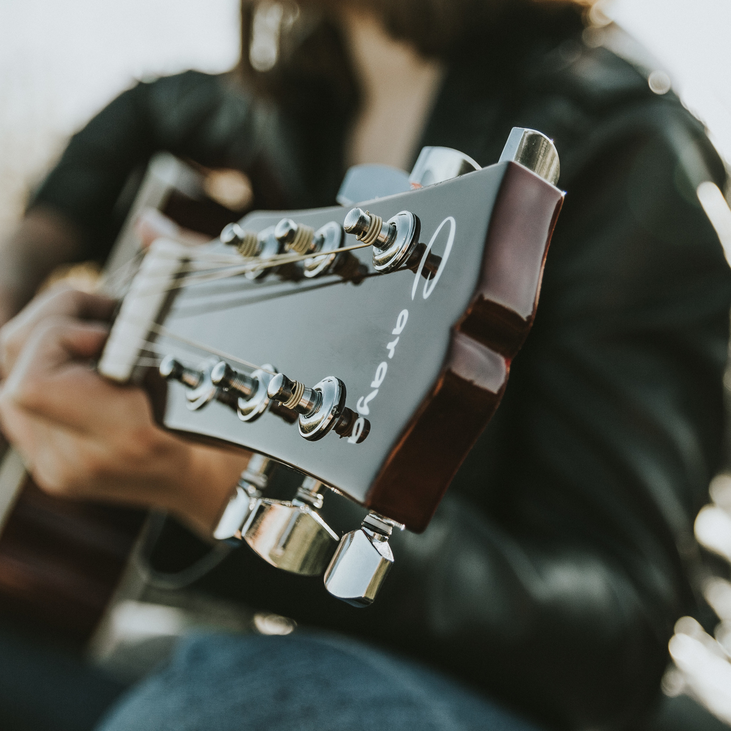 Рок-н-ролл • На закате лета