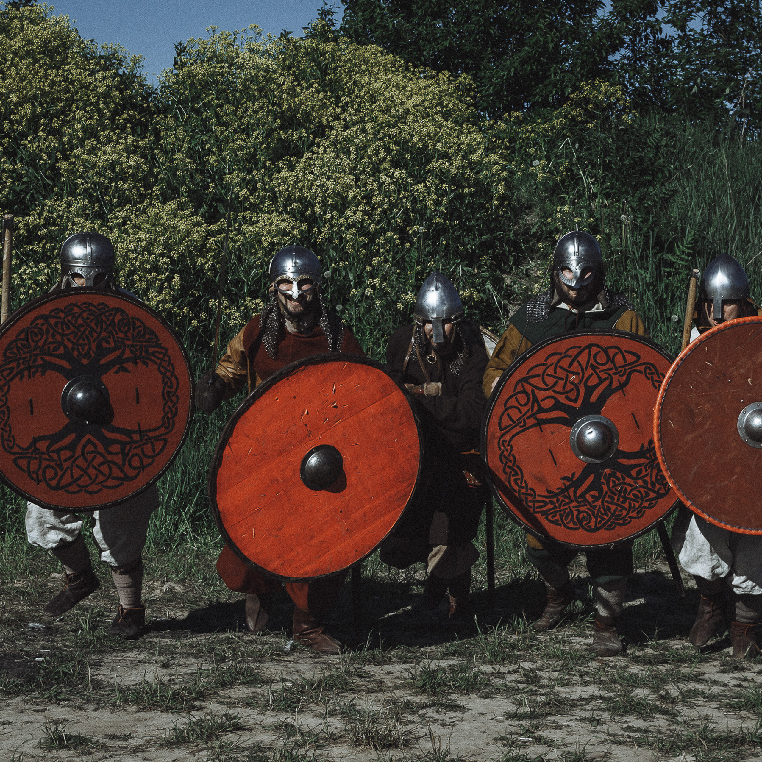 ИГГДРАСИЛЬ • 2020