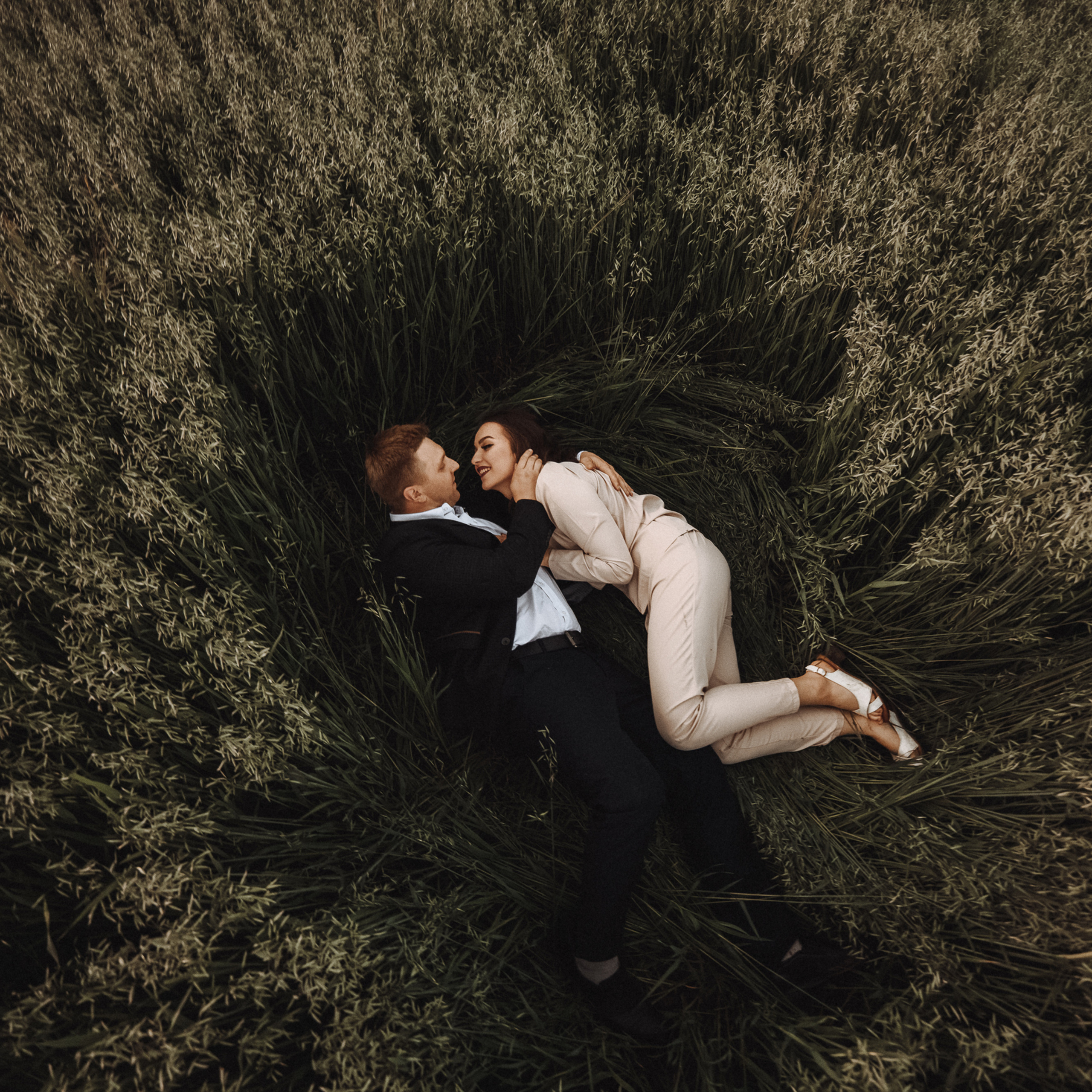 Андрей и Наташа