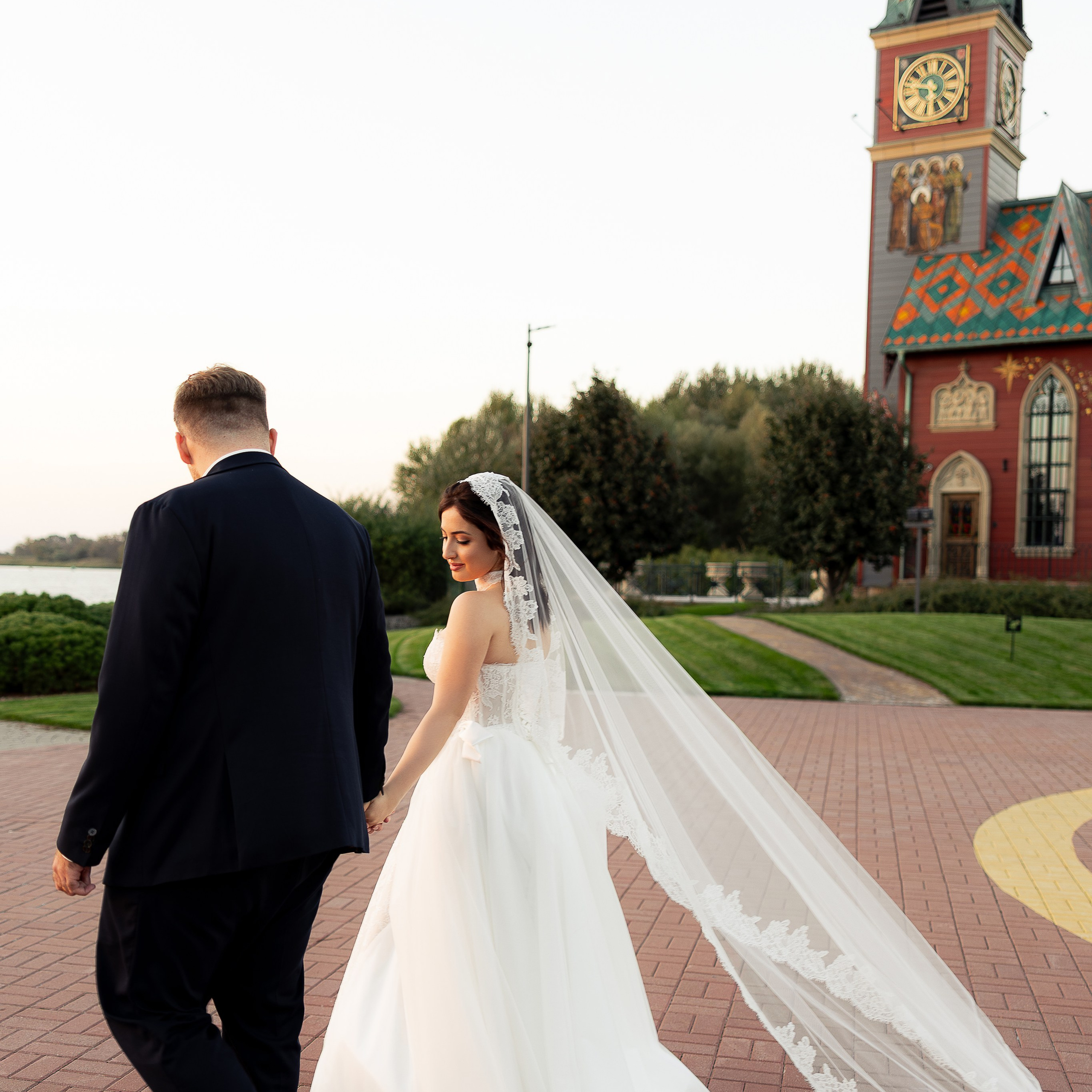 Wedding Day A&K
