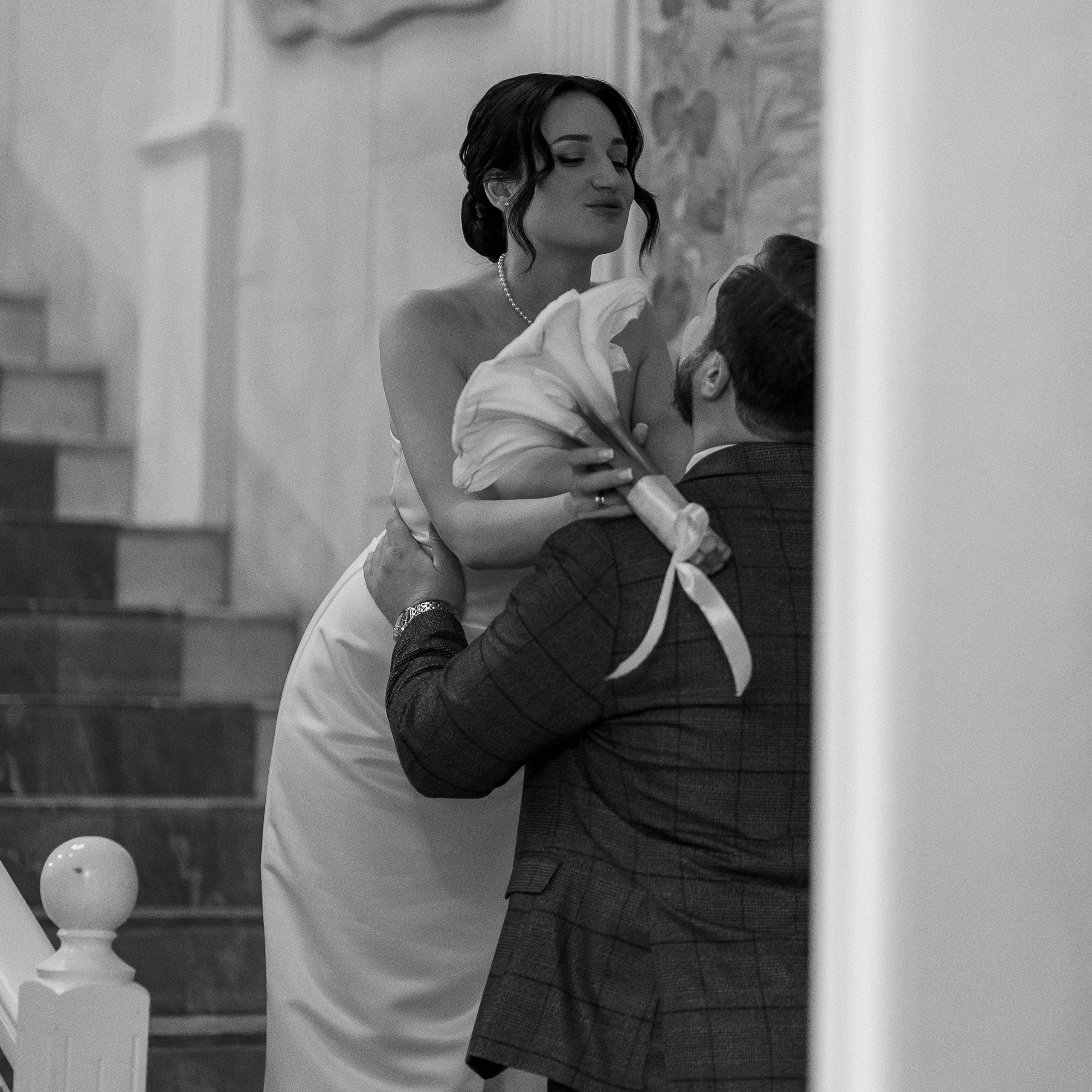 Регистрация брака Александра и Софии