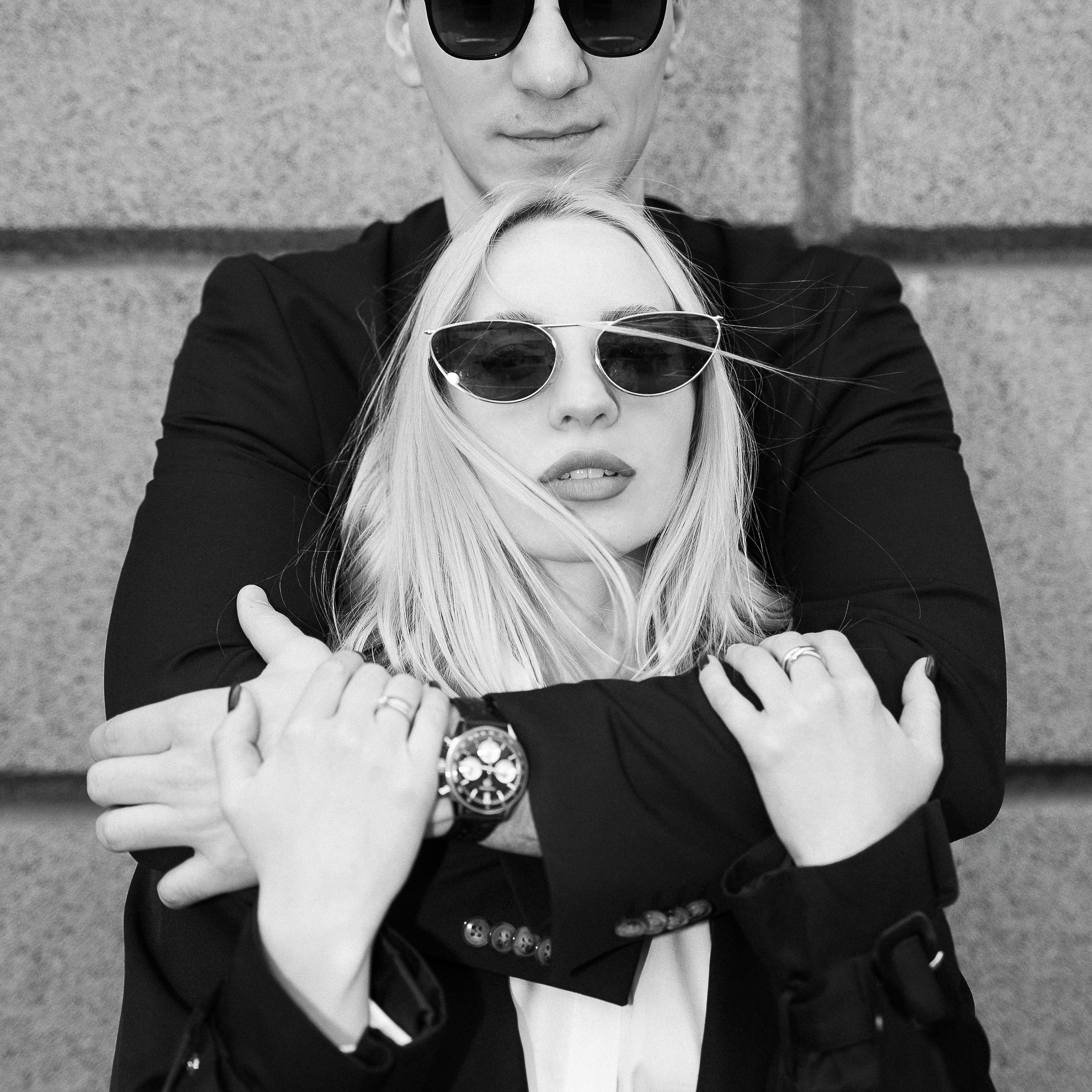 Алексей и&nbsp;Анастасия