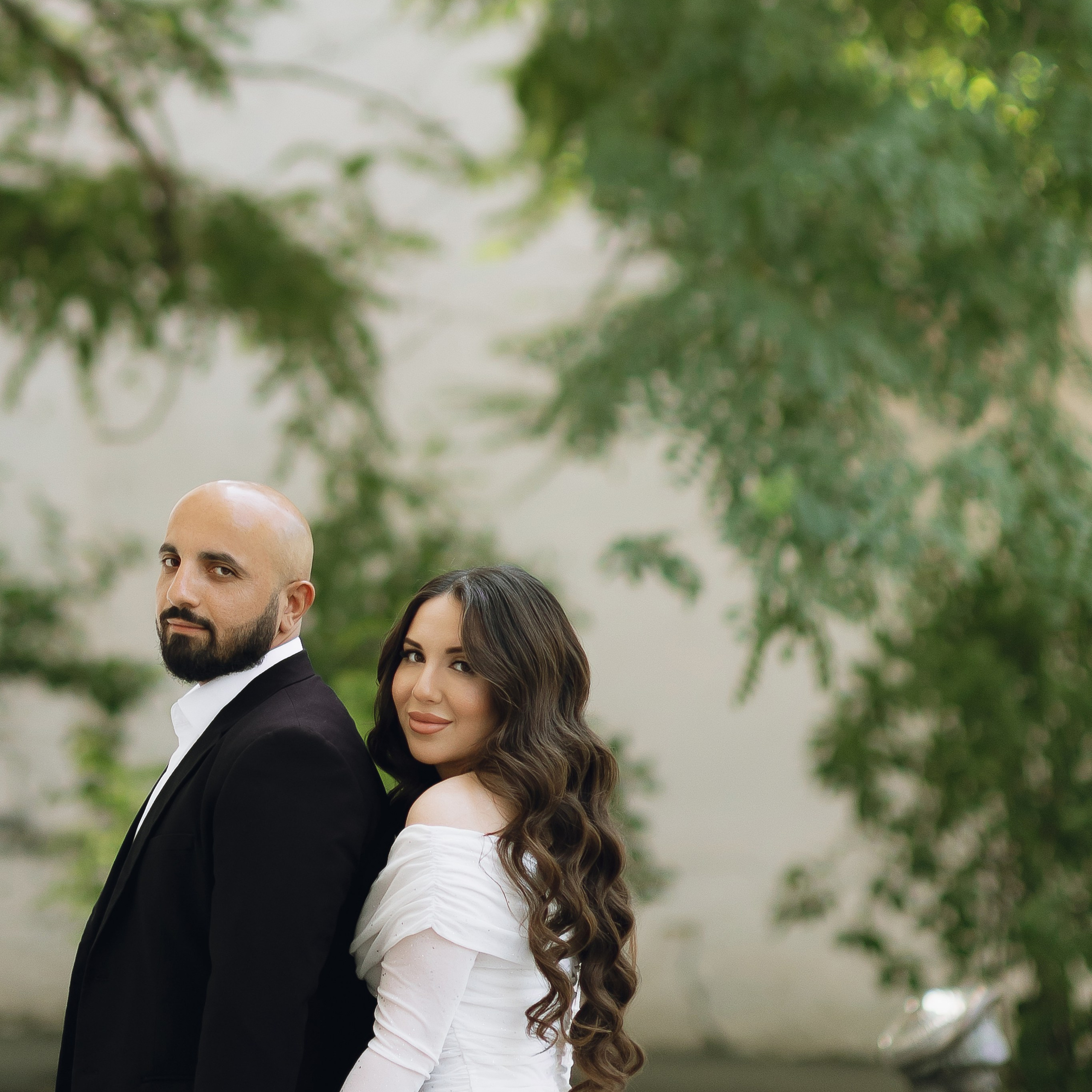 Регистрация брака А&А