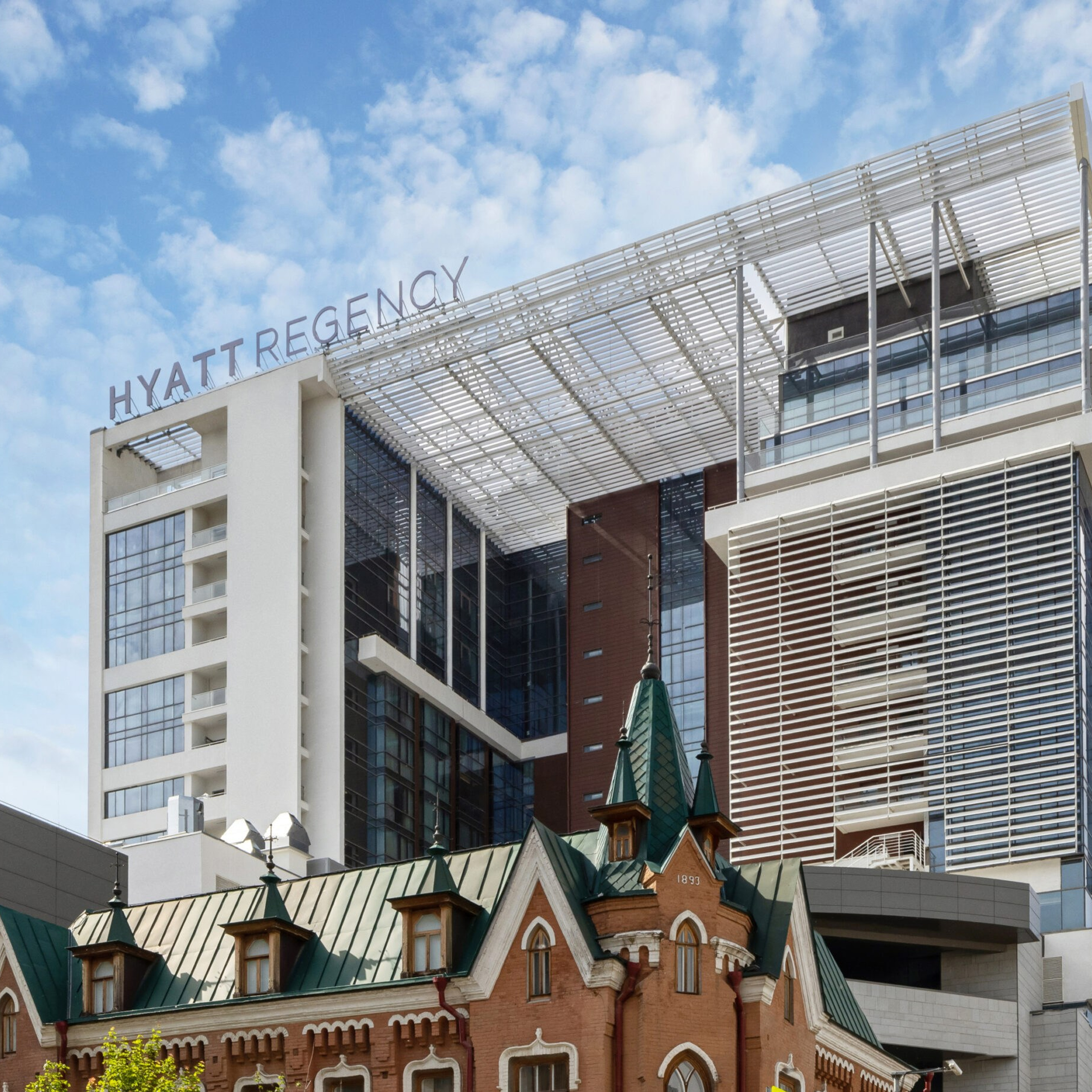 ГРАНД РОСТОВ ХАЯТТ РИДЖЕНСИ