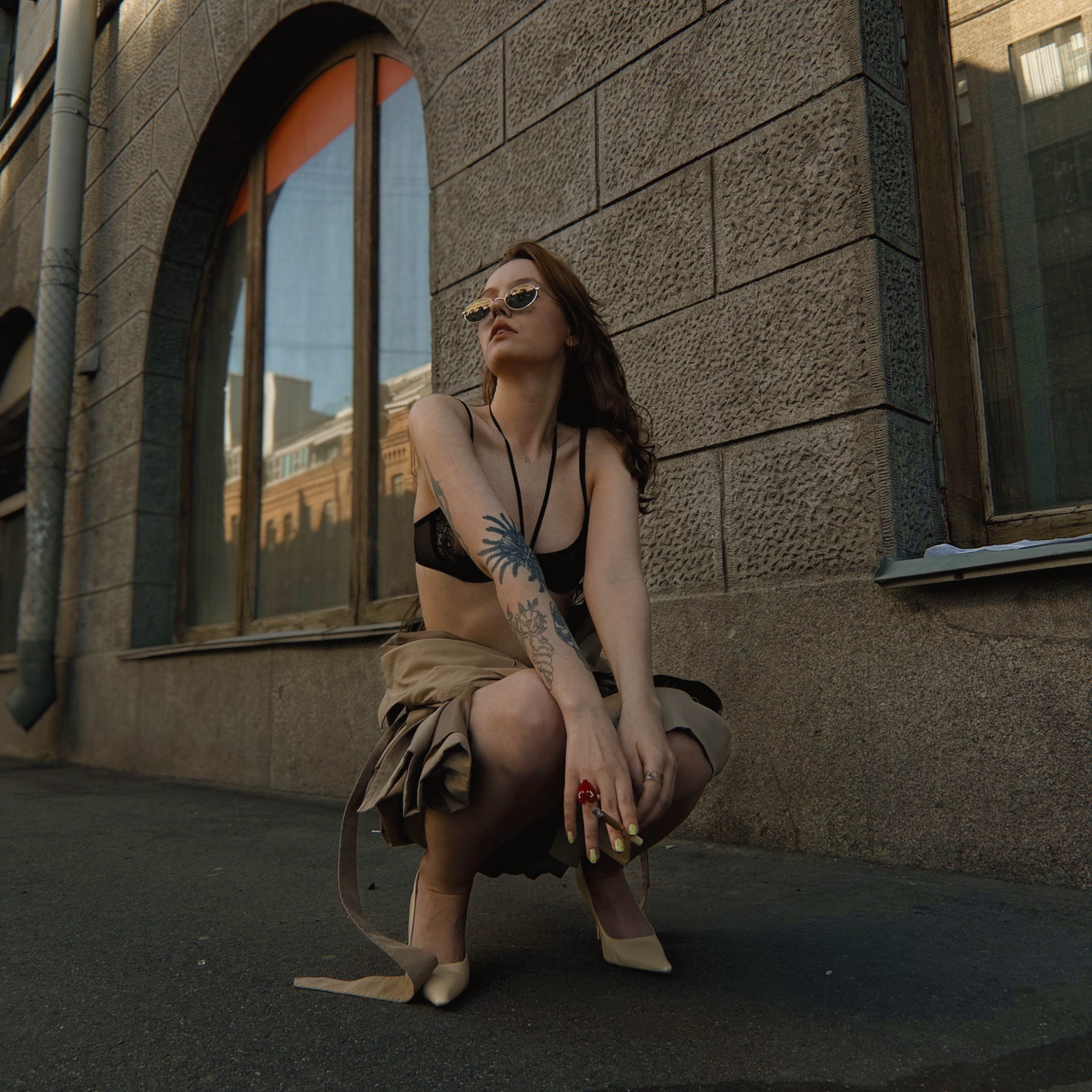 Съёмки для личных и экспертных блогов