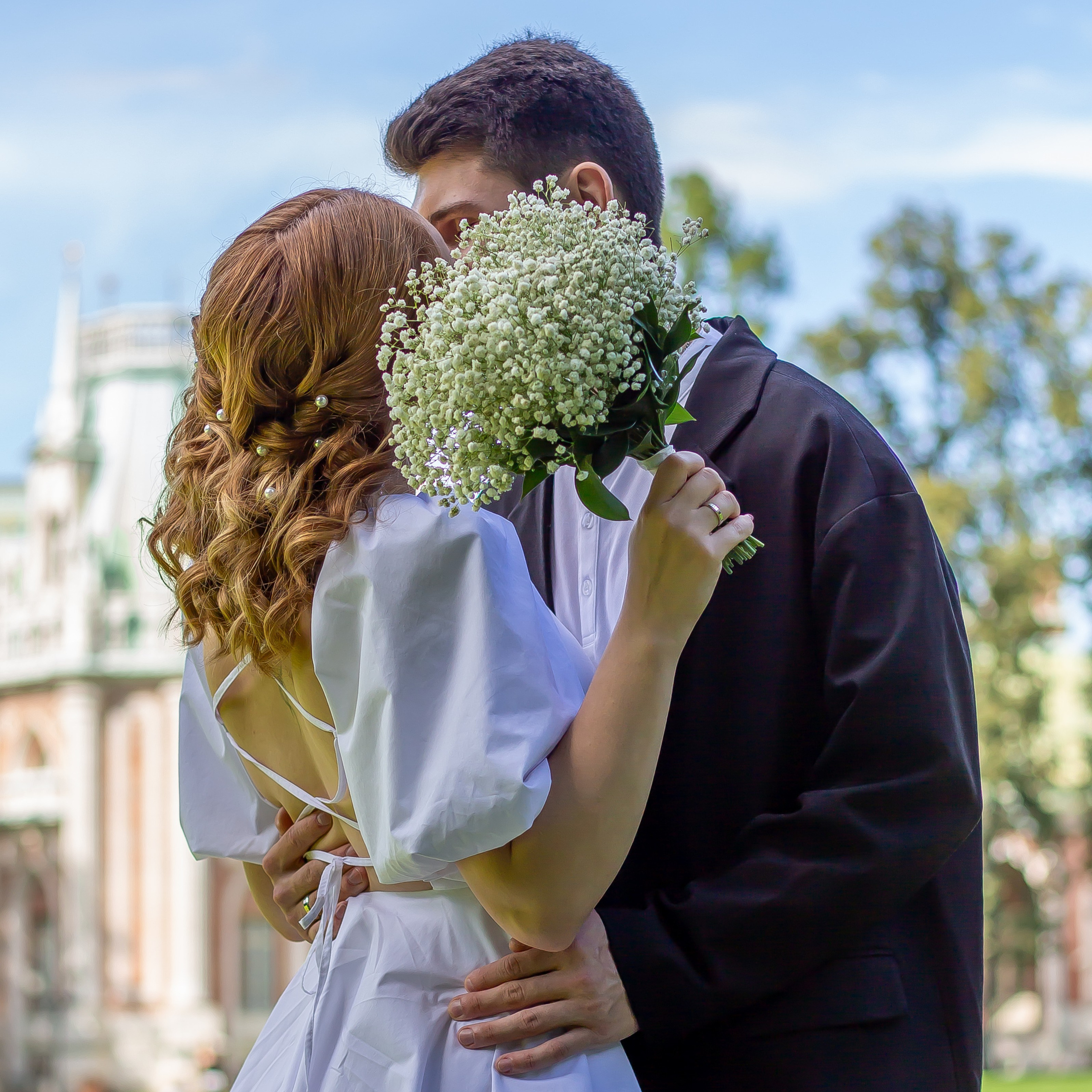 Сказка о любви