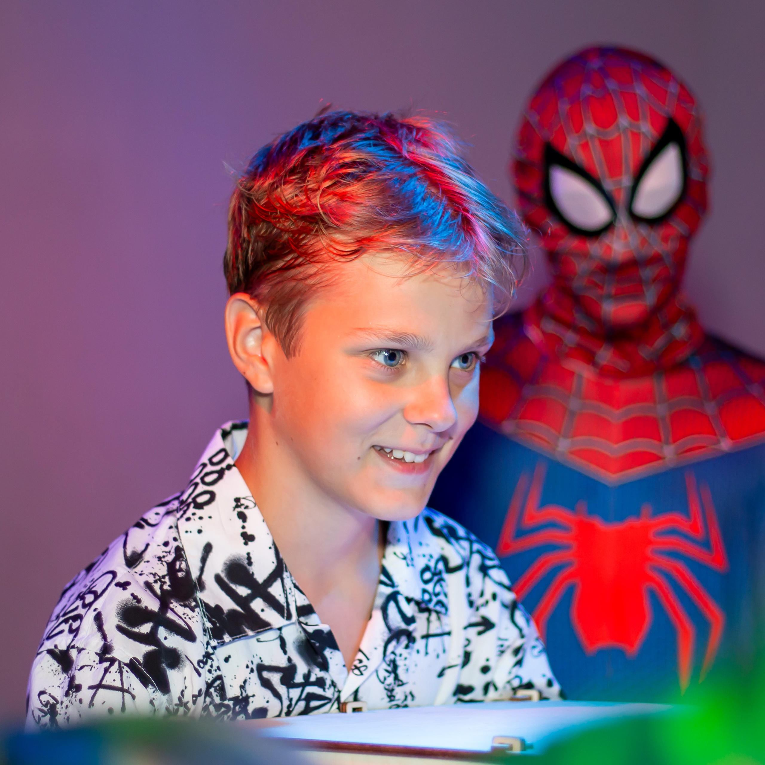 Сказочный мир