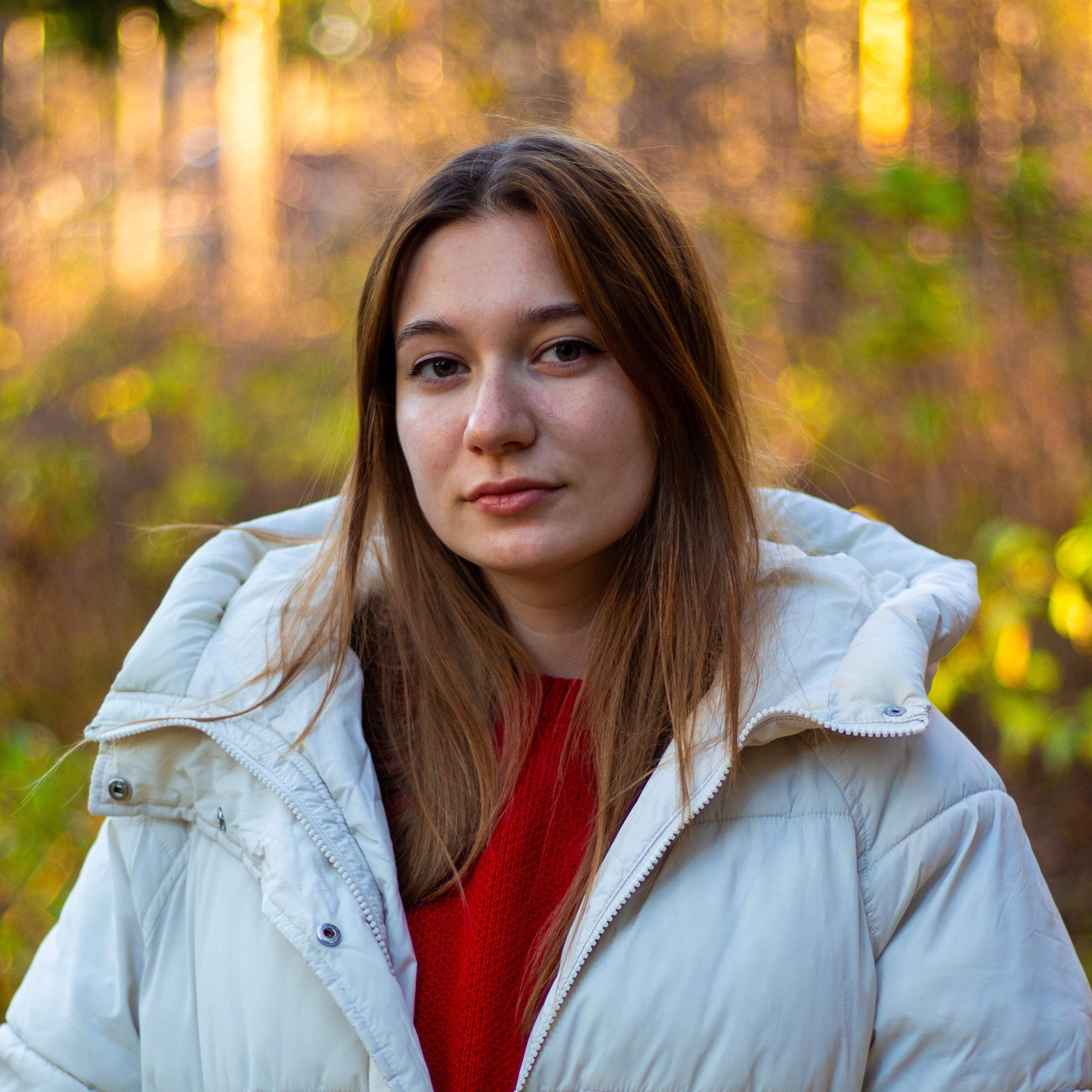 Золотая осень