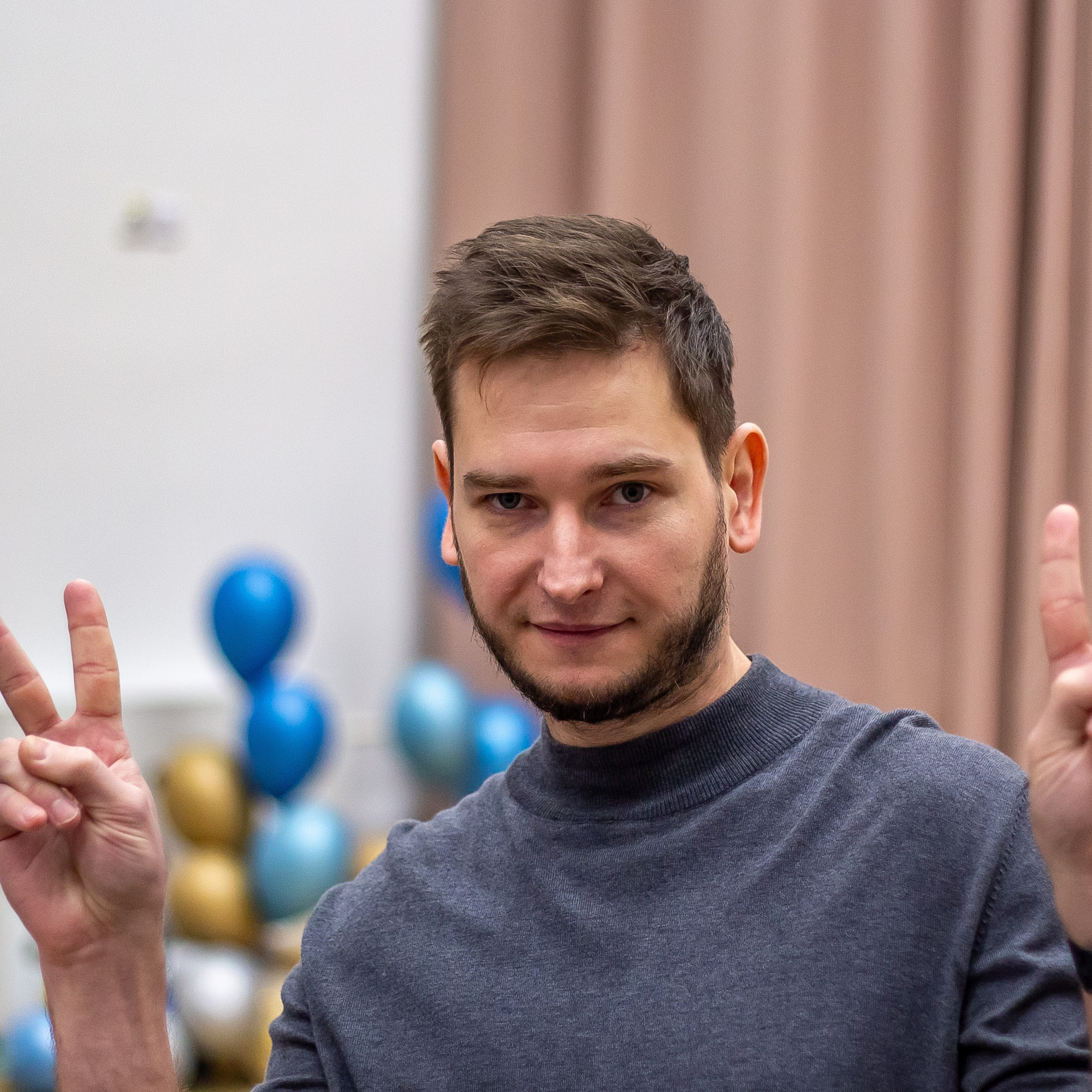 Алексей Егоров — ведущий телеканала «Наука 2.0»