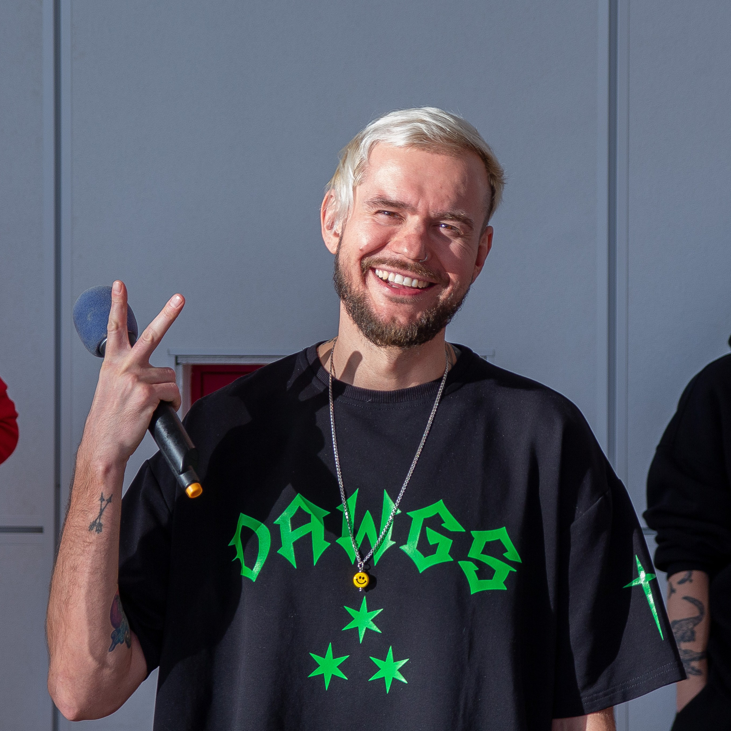 Битва физруков: горячие кадры с игры