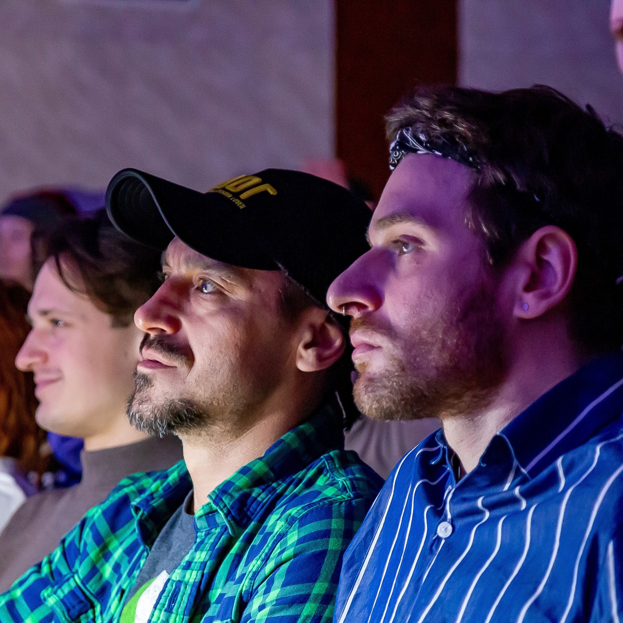 Незабываемая поездка на БШЛ «Танцы»