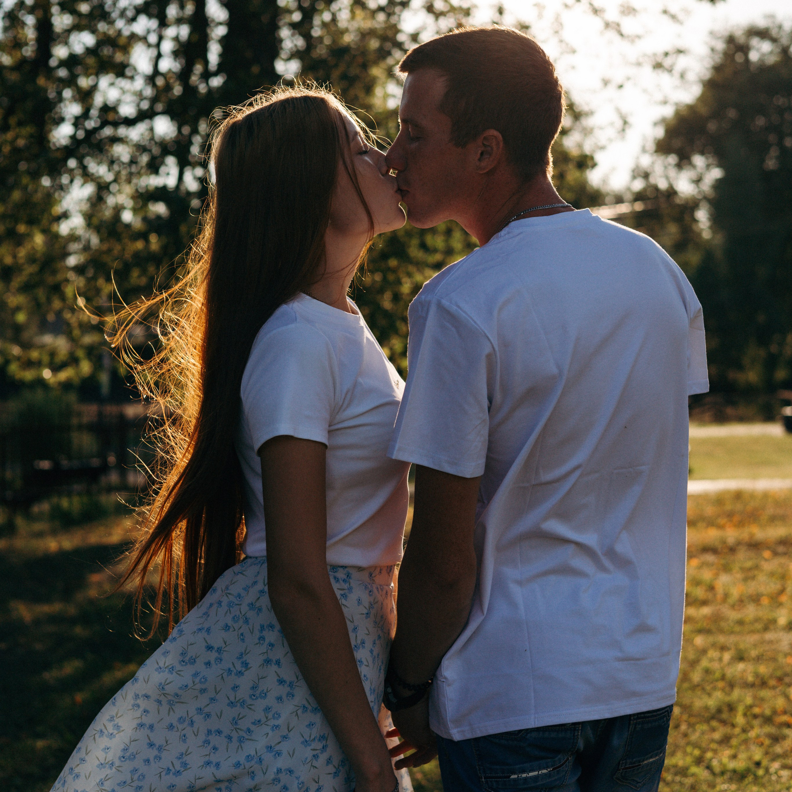 Сергей и Анастасия