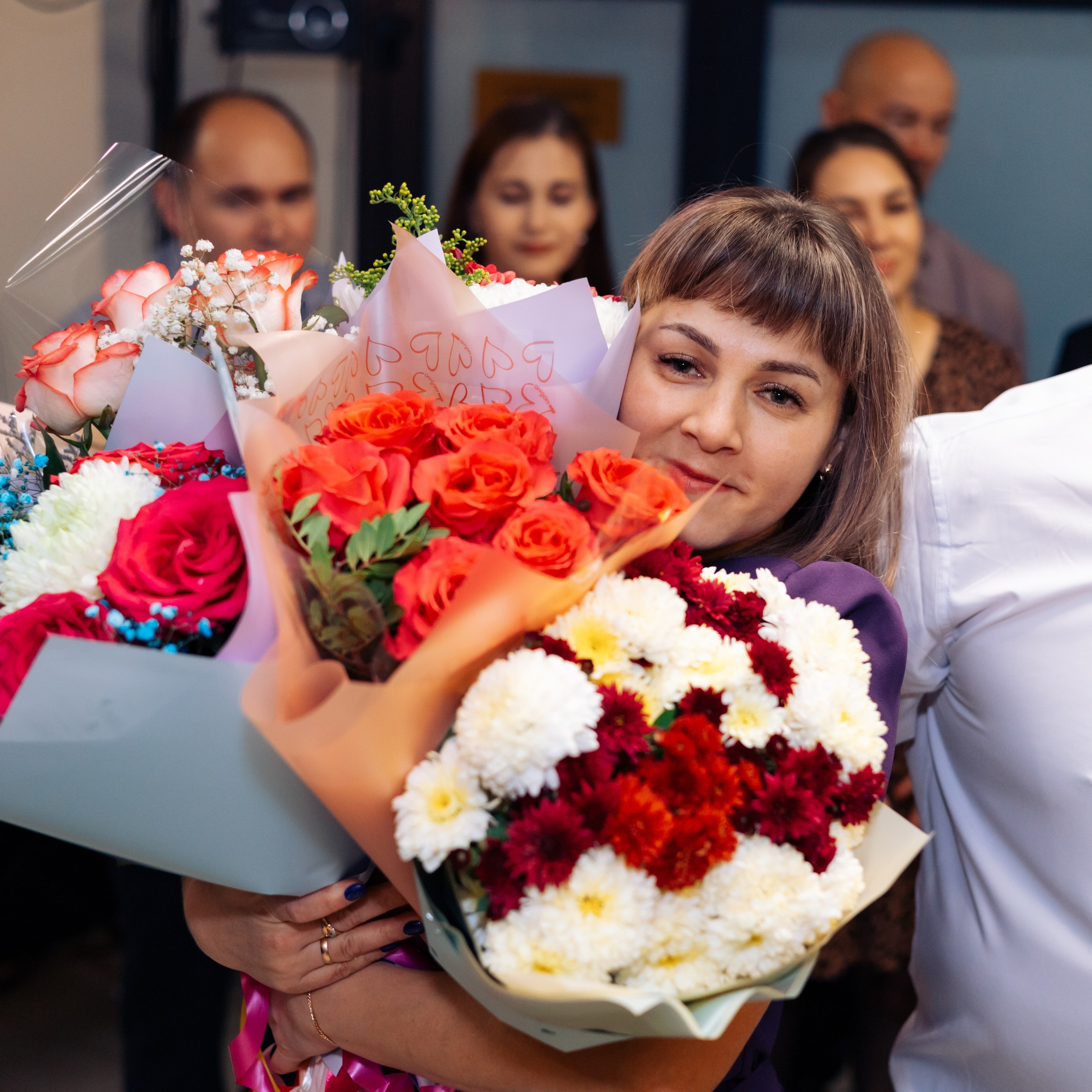 Праздничный вечер