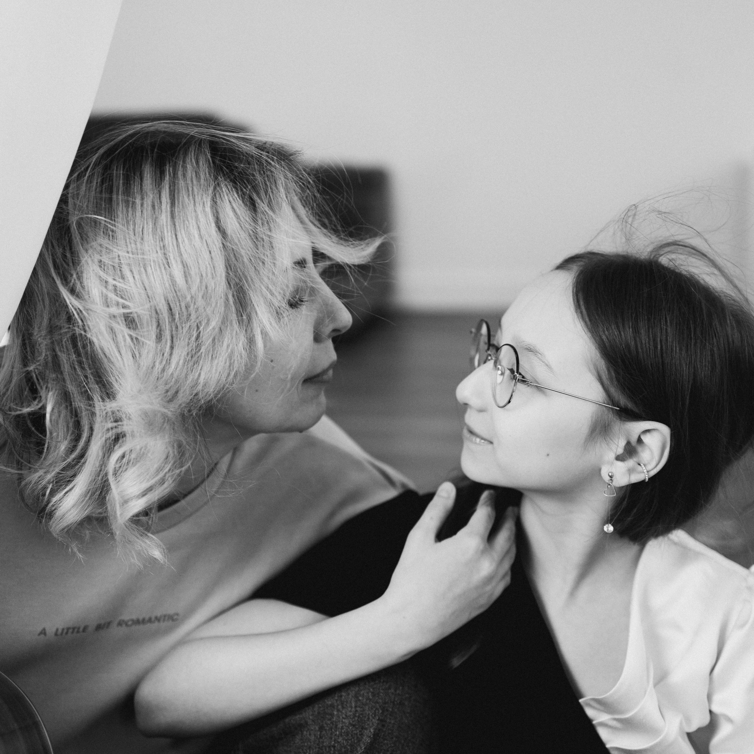 Полина и Олеся