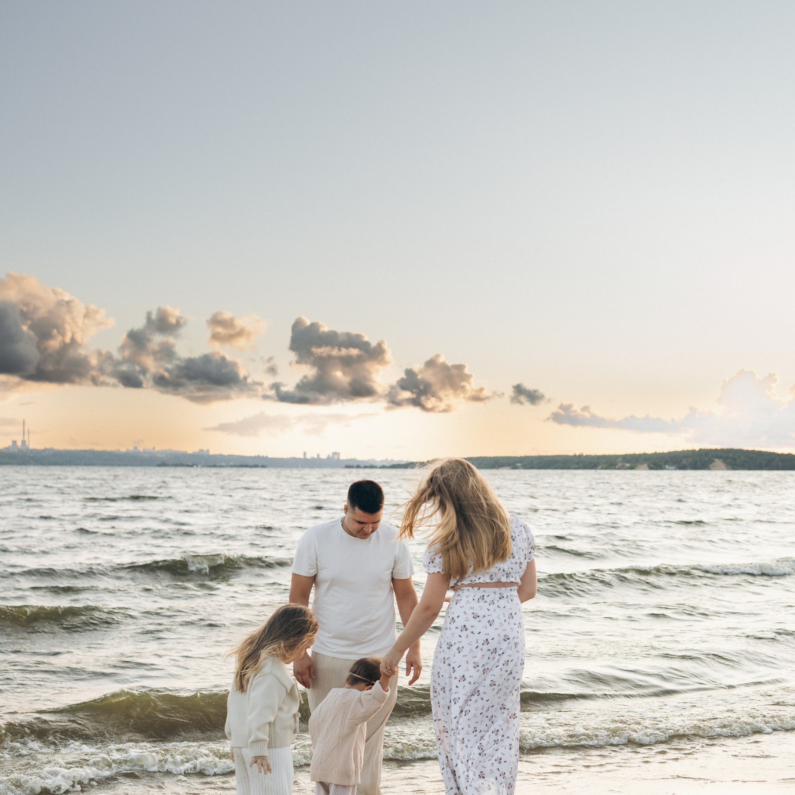 Любовь на берегу