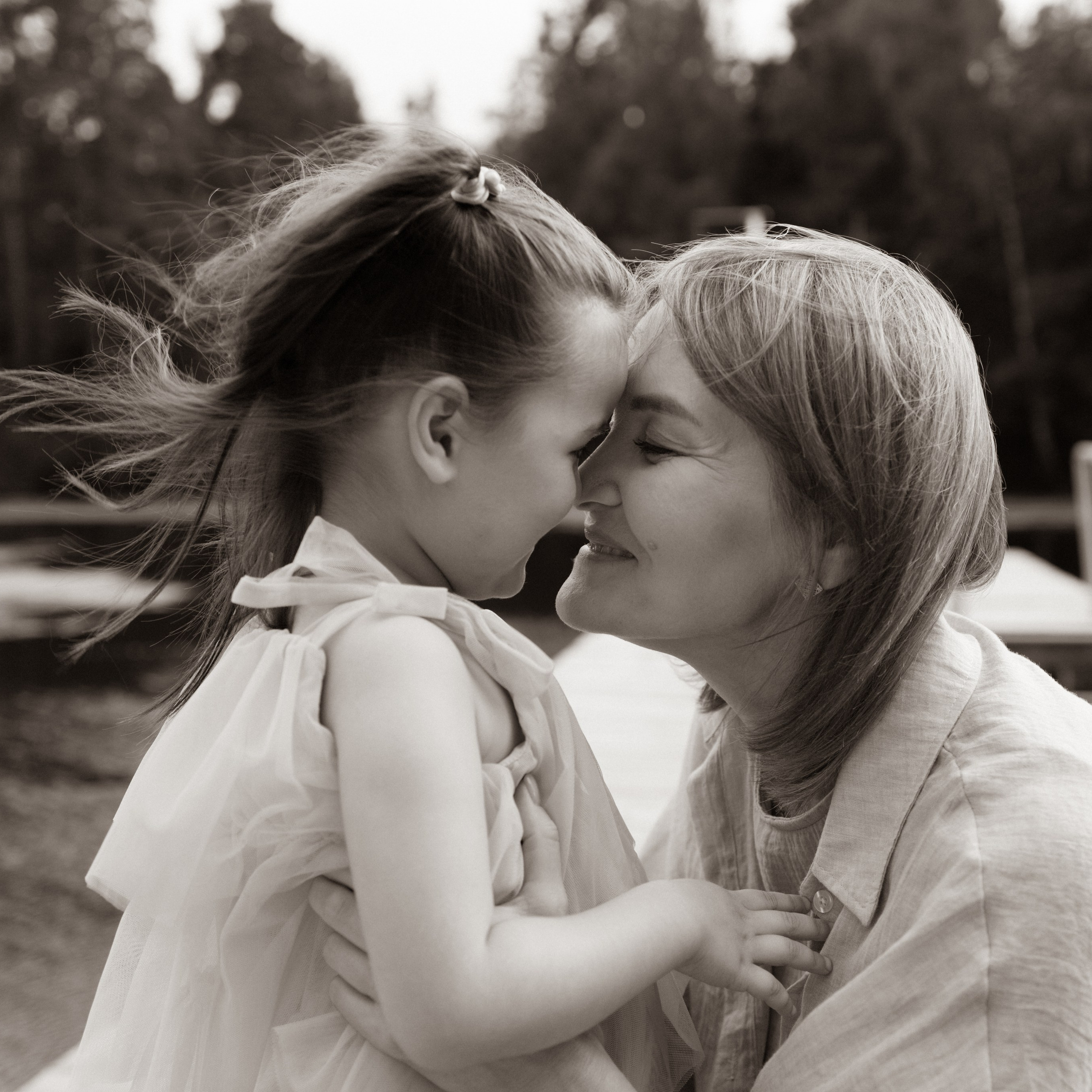 Летний день на речке