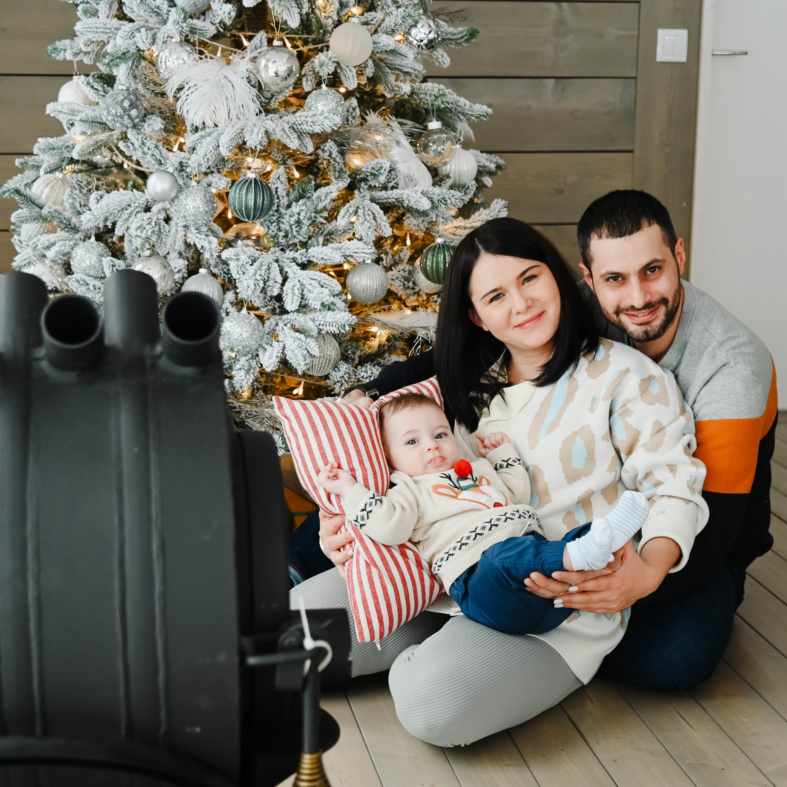 Отзывы. Фотограф новорожденных и семей Юлия Коноплева в Москве