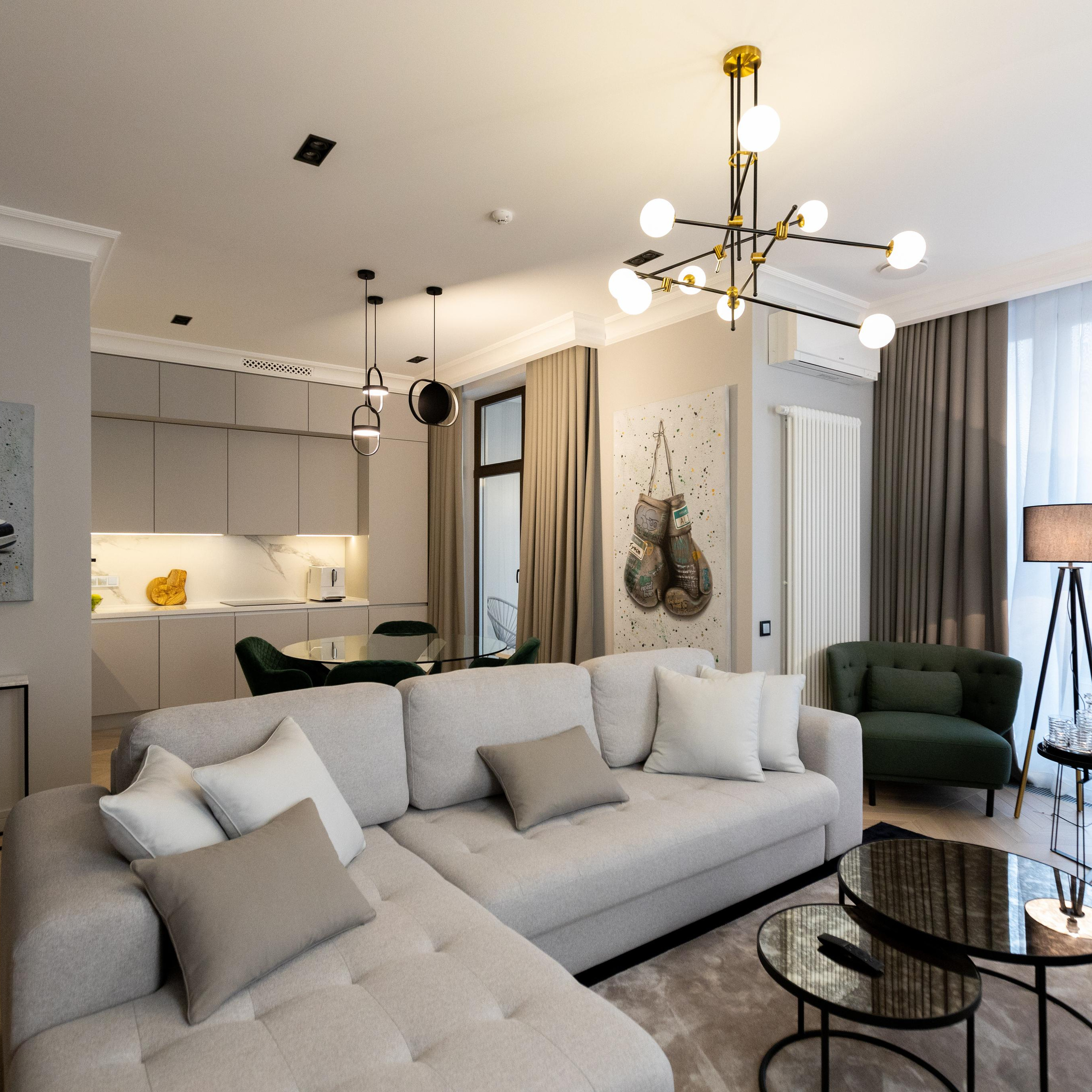 Съёмка квартир и загородных домов