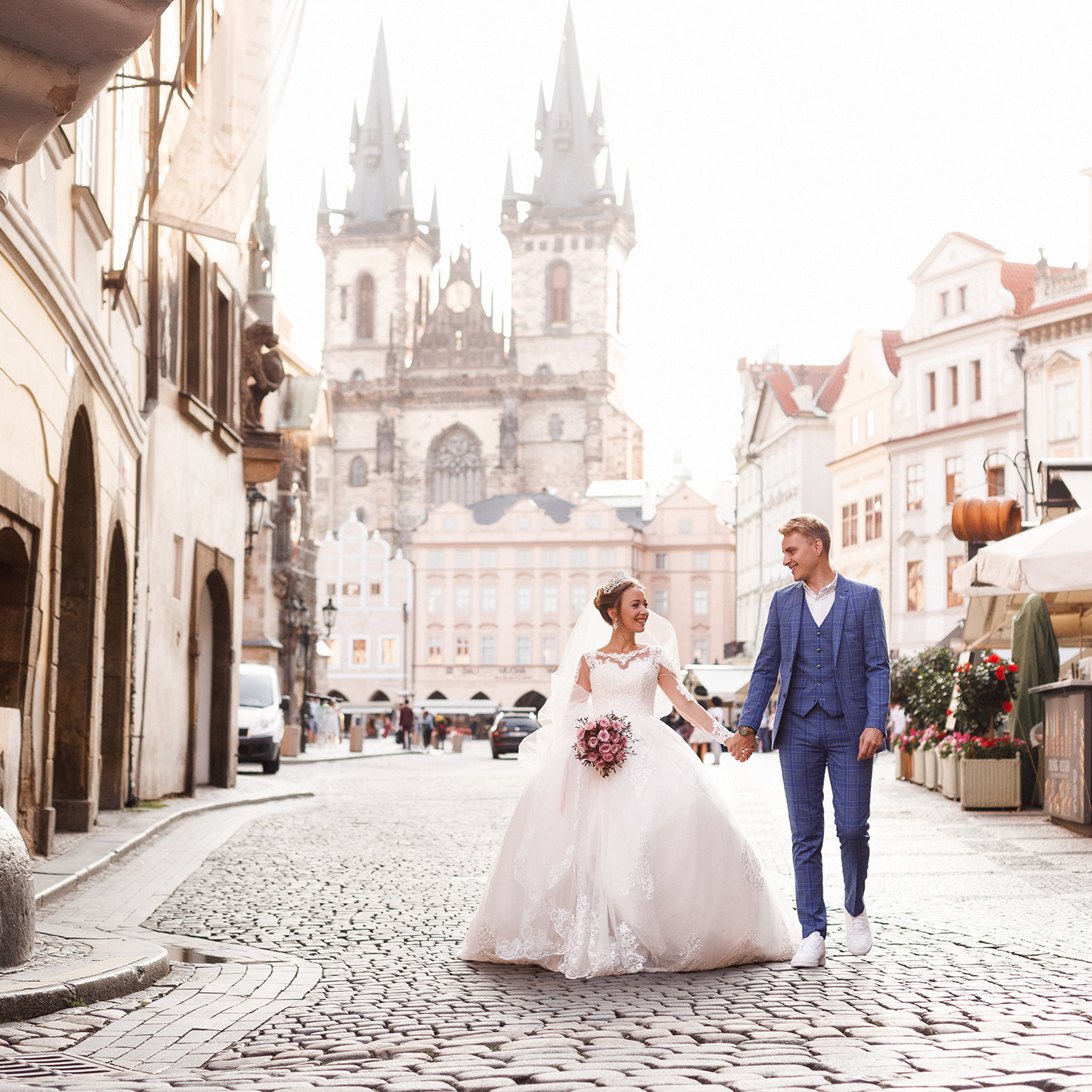 ВИКТОРИЯ И СЕРГЕЙ