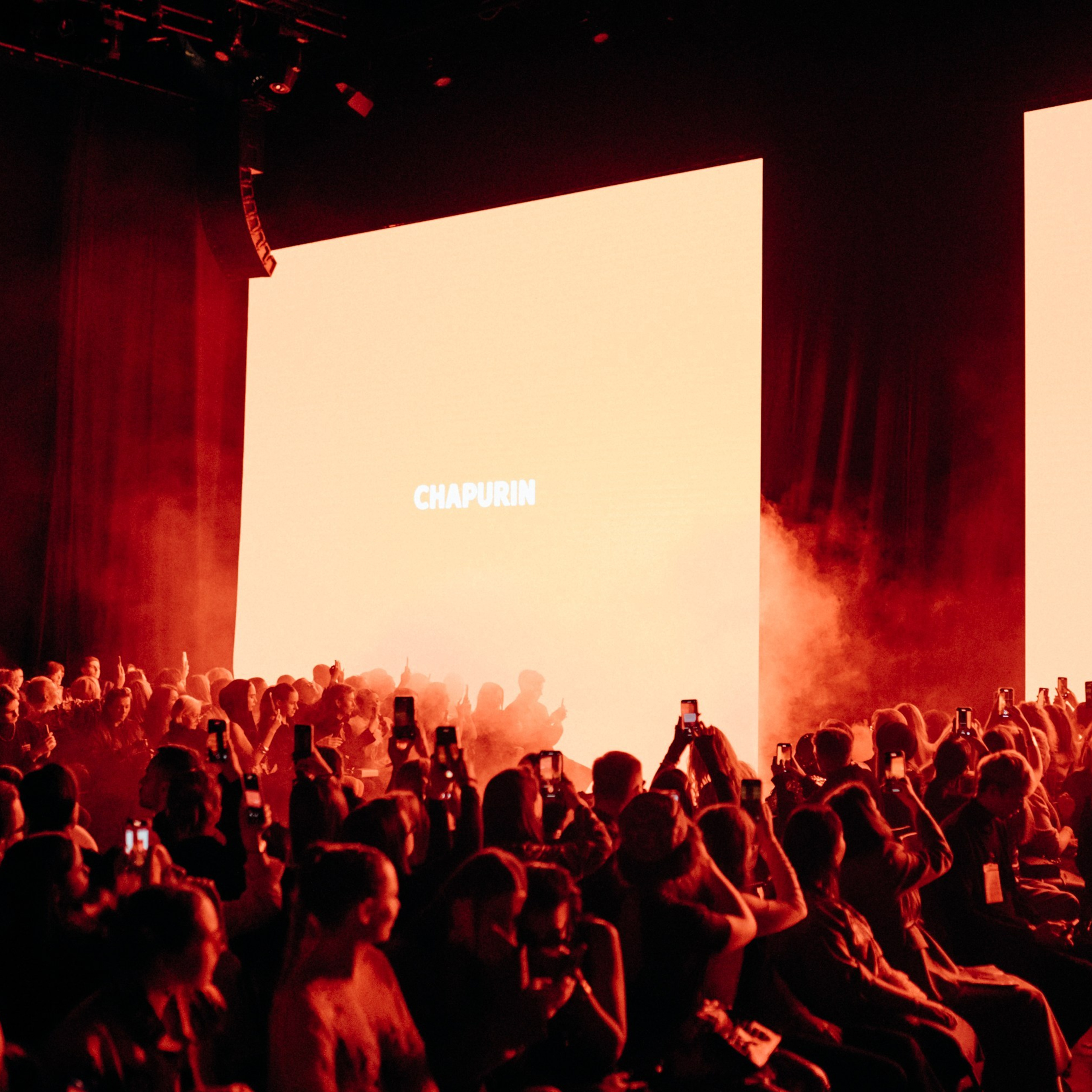 ST. PETERSBURG FASHION WEEK AW’24