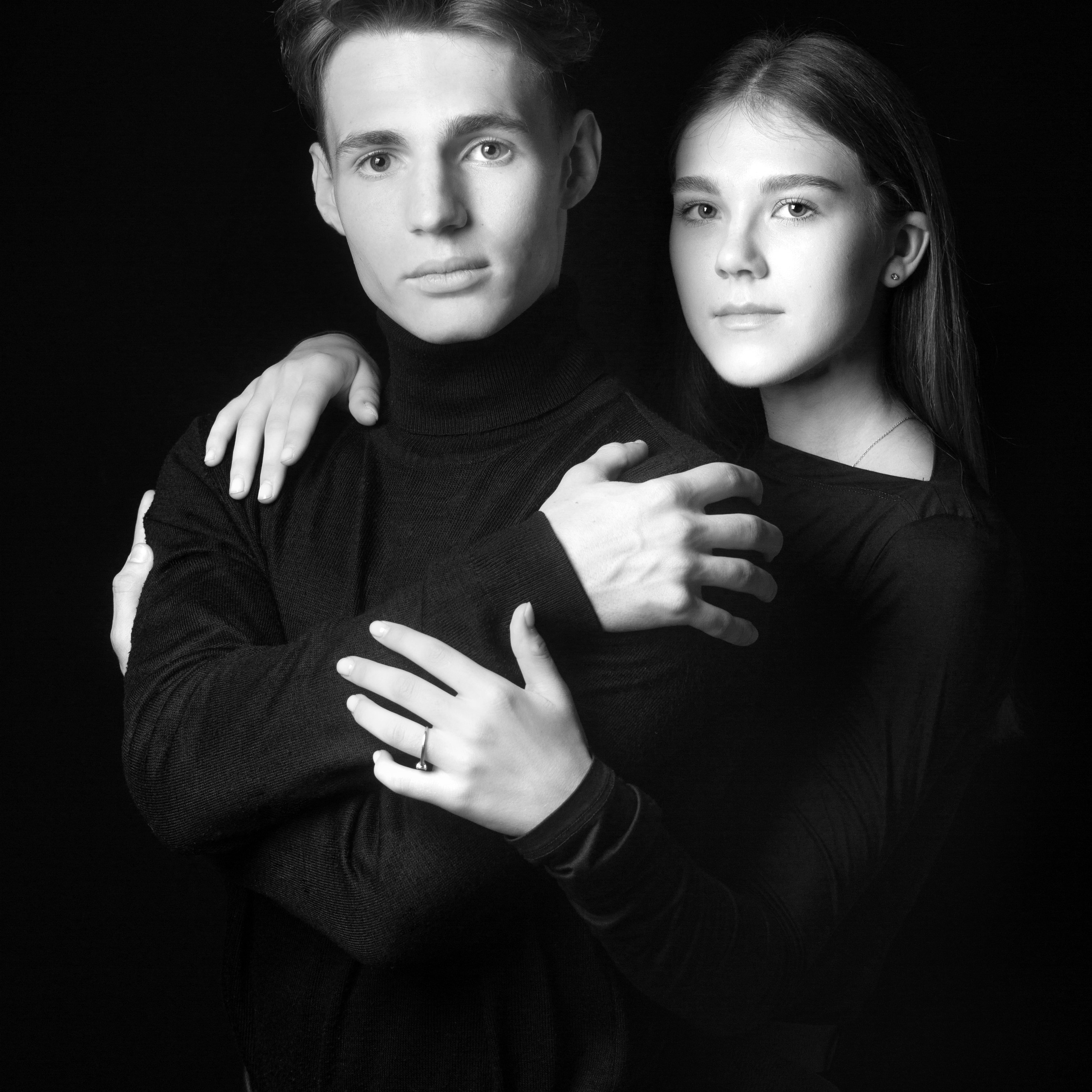 Ксения и Семён