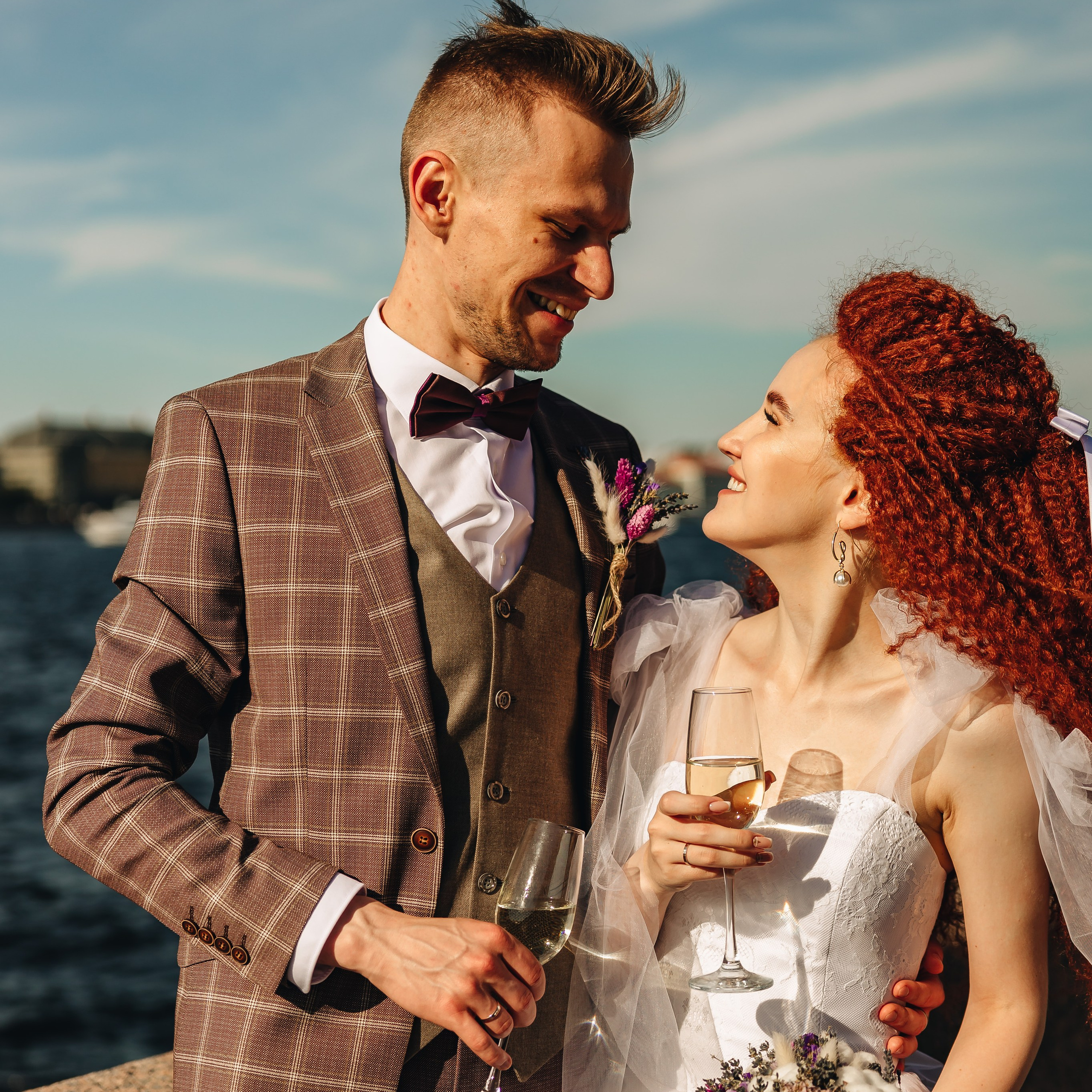 Отзывы. Свадебный фотограф и видеограф — Сергей и Дарья